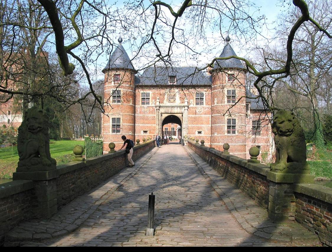 B&B groot-bijgaarden center