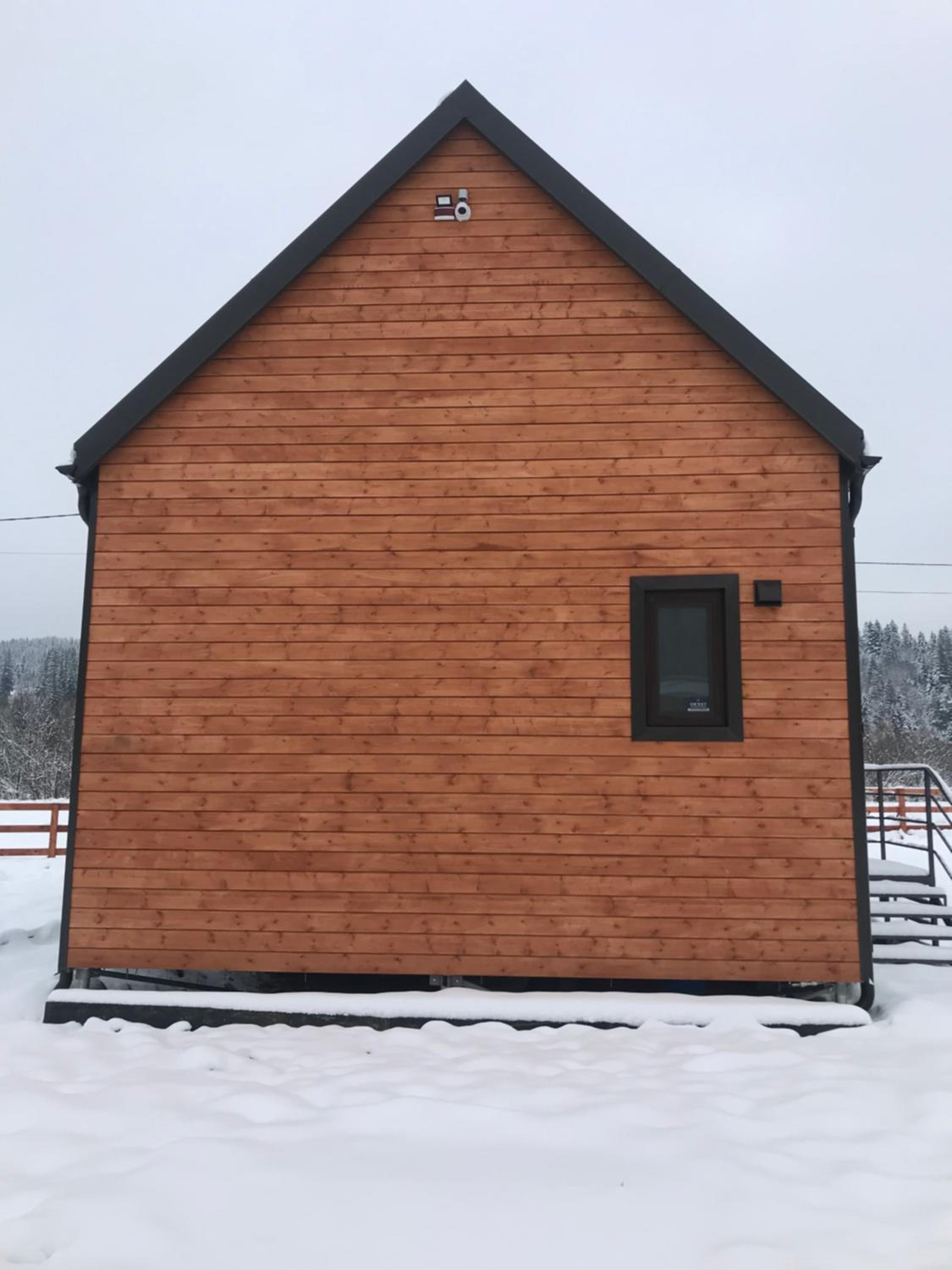 Barn S&S House