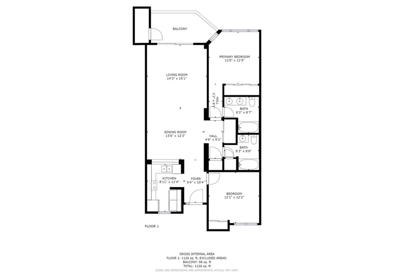 240 Captains Quarters view 3