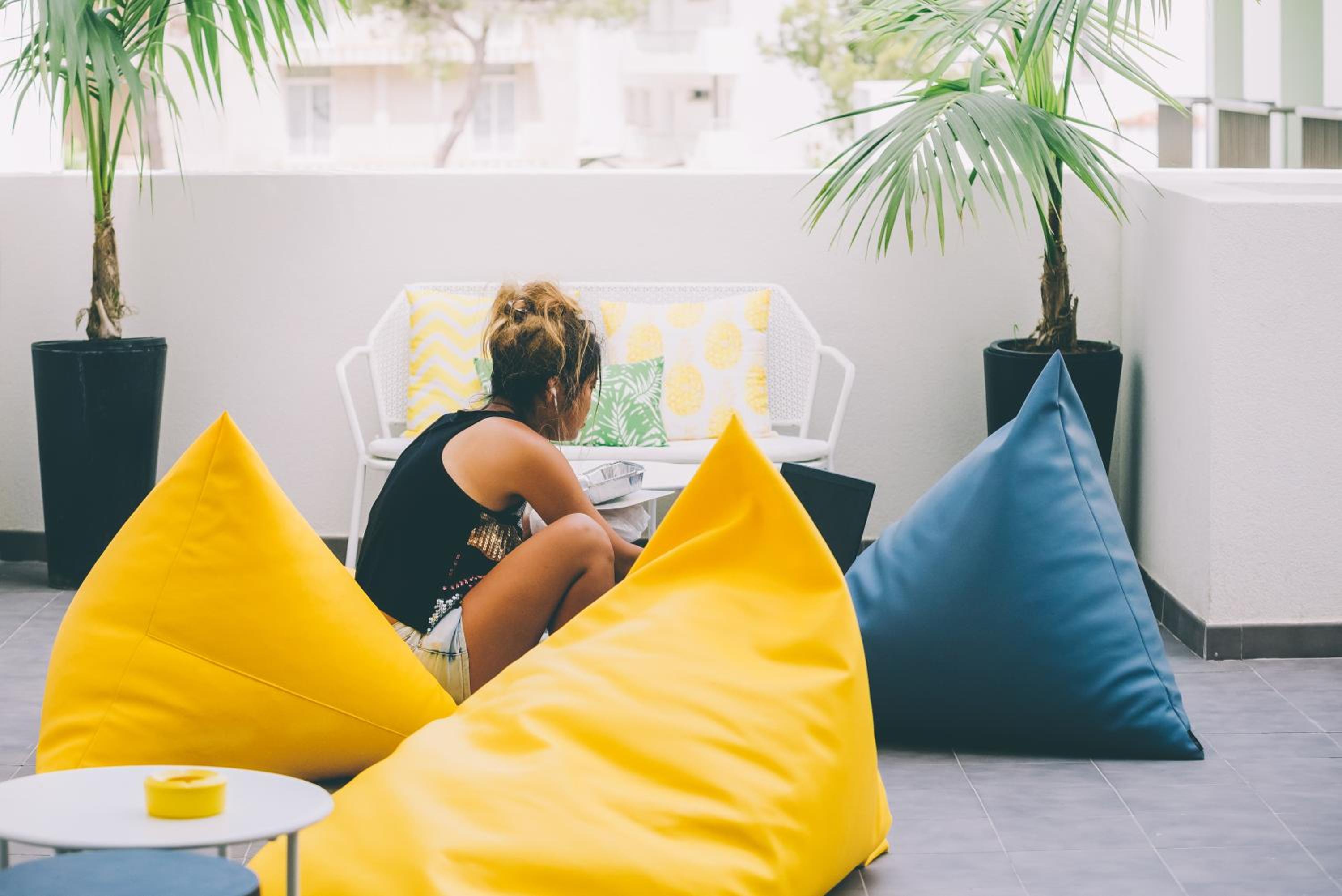 AMISTAT Island Hostel Ibiza - ALBERGUE JUVENIL