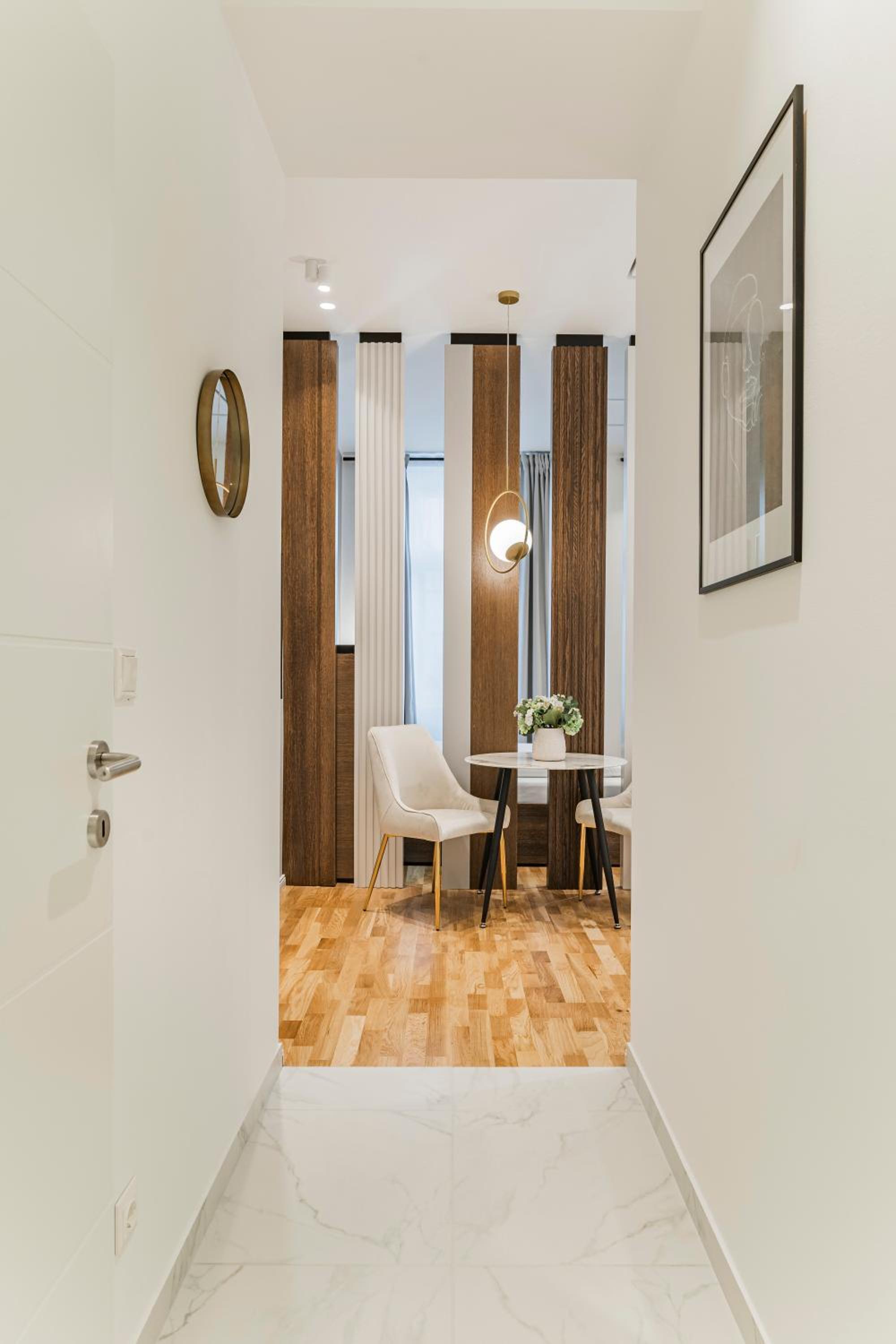 Zeus Design Apartments Schönbrunn