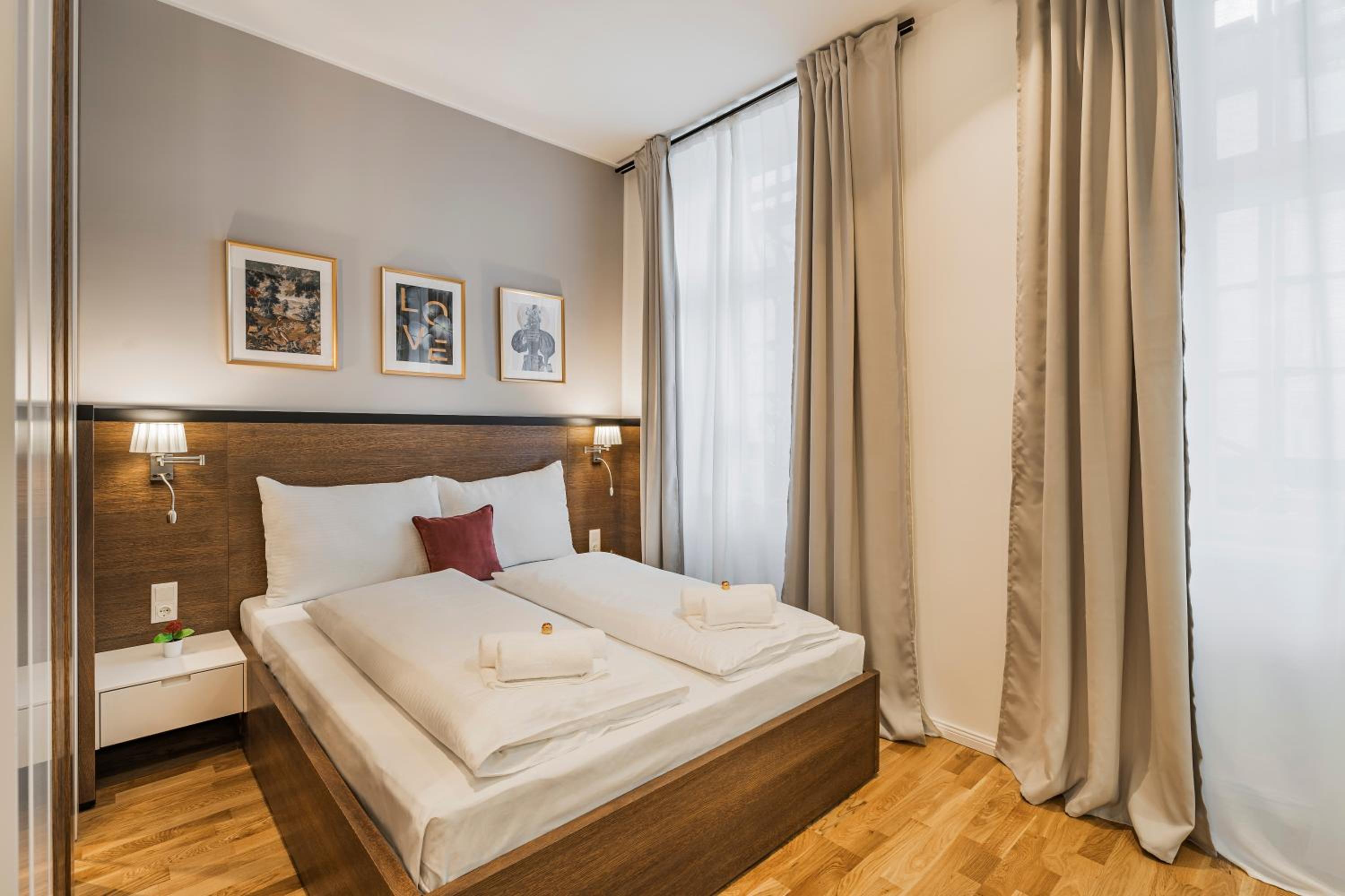 Zeus Design Apartments Schönbrunn