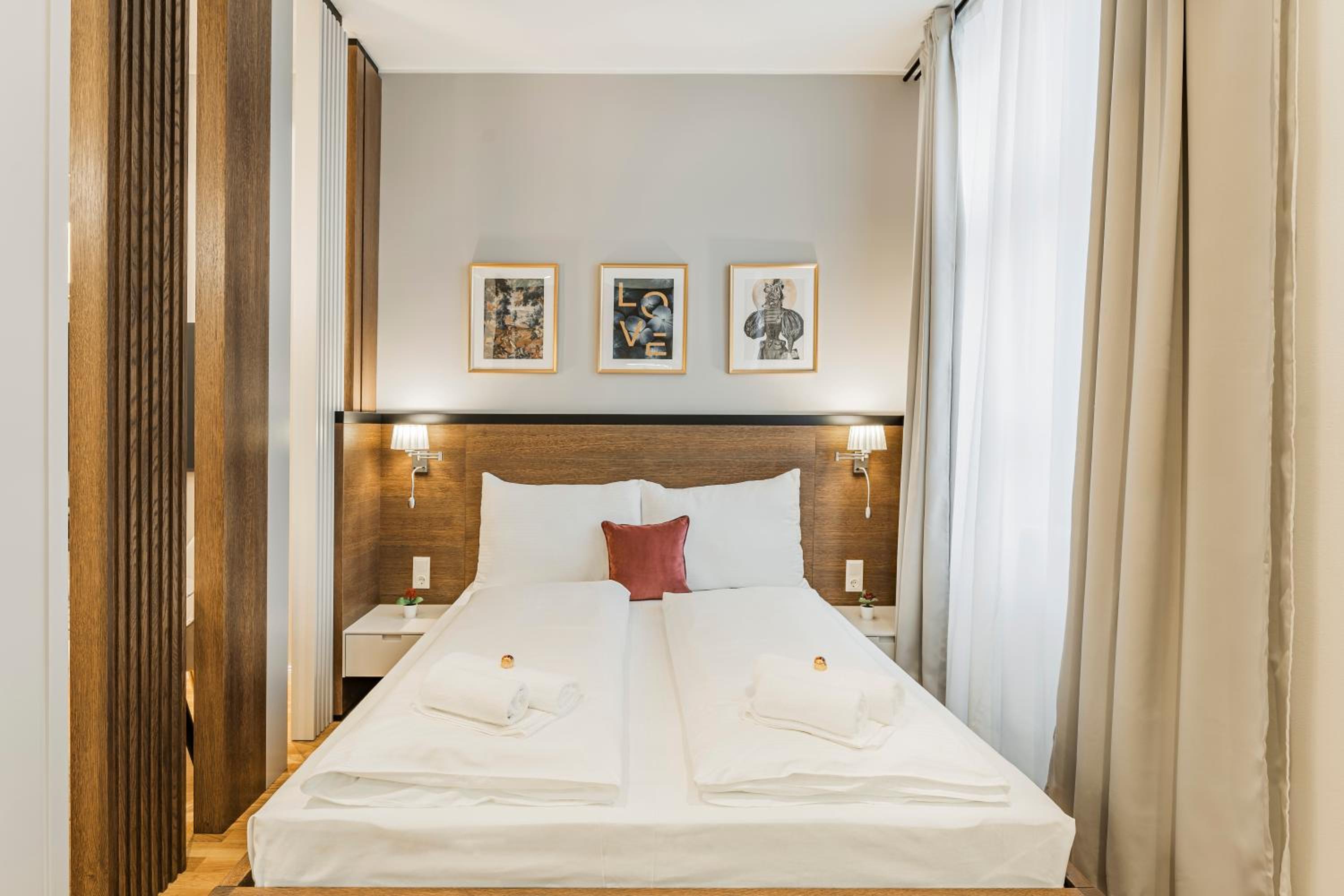 Zeus Design Apartments Schönbrunn