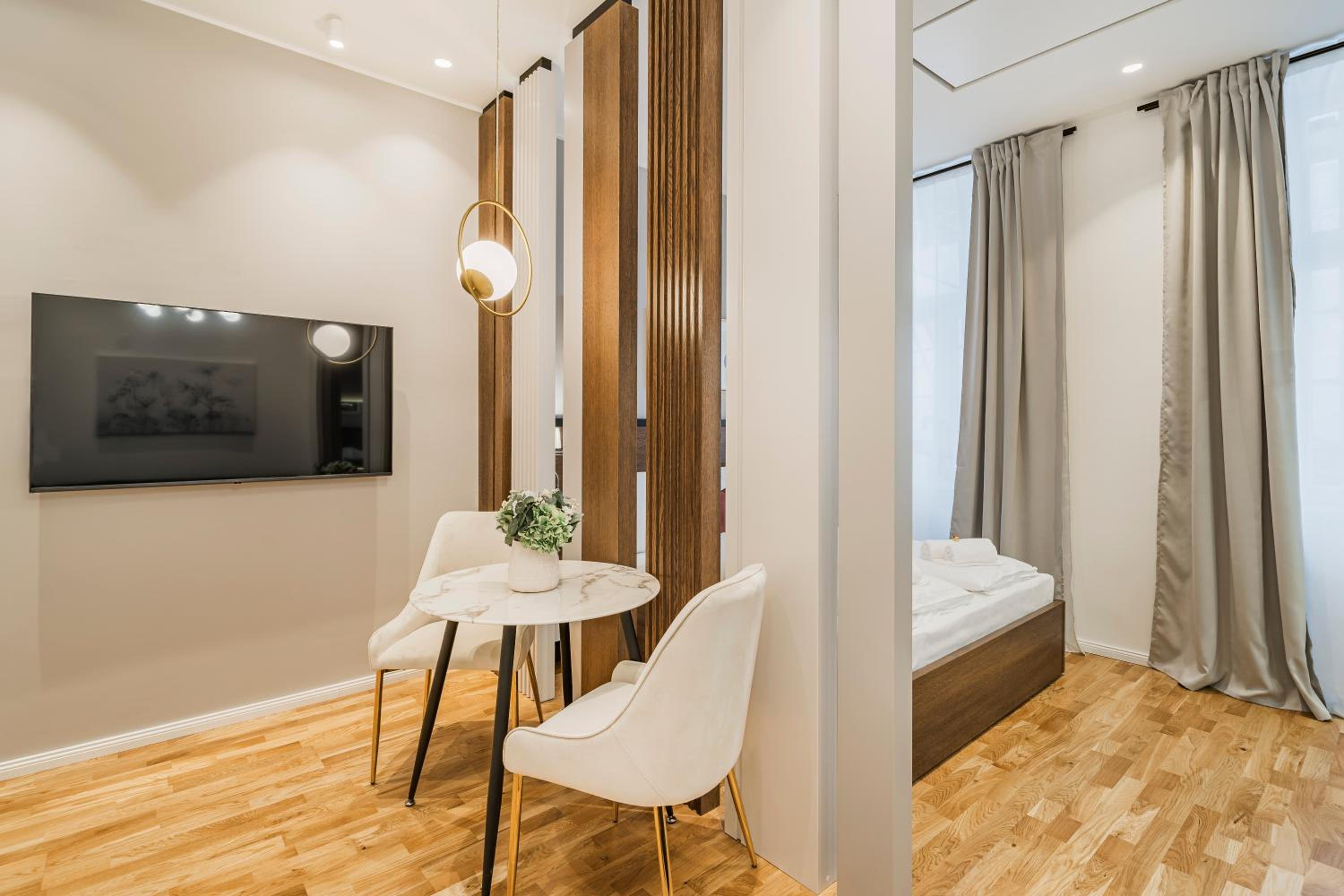 Zeus Design Apartments Schönbrunn