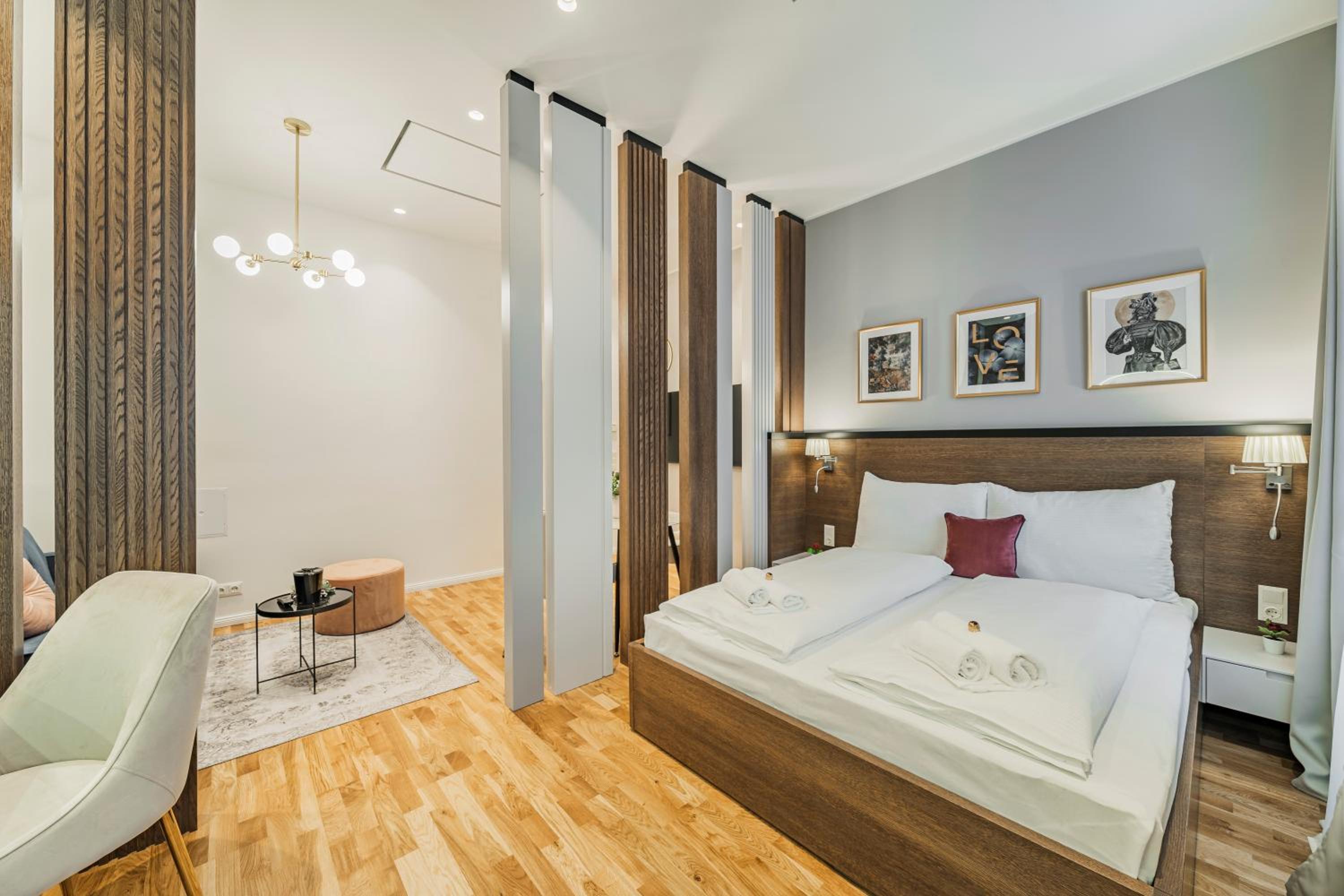 Zeus Design Apartments Schönbrunn