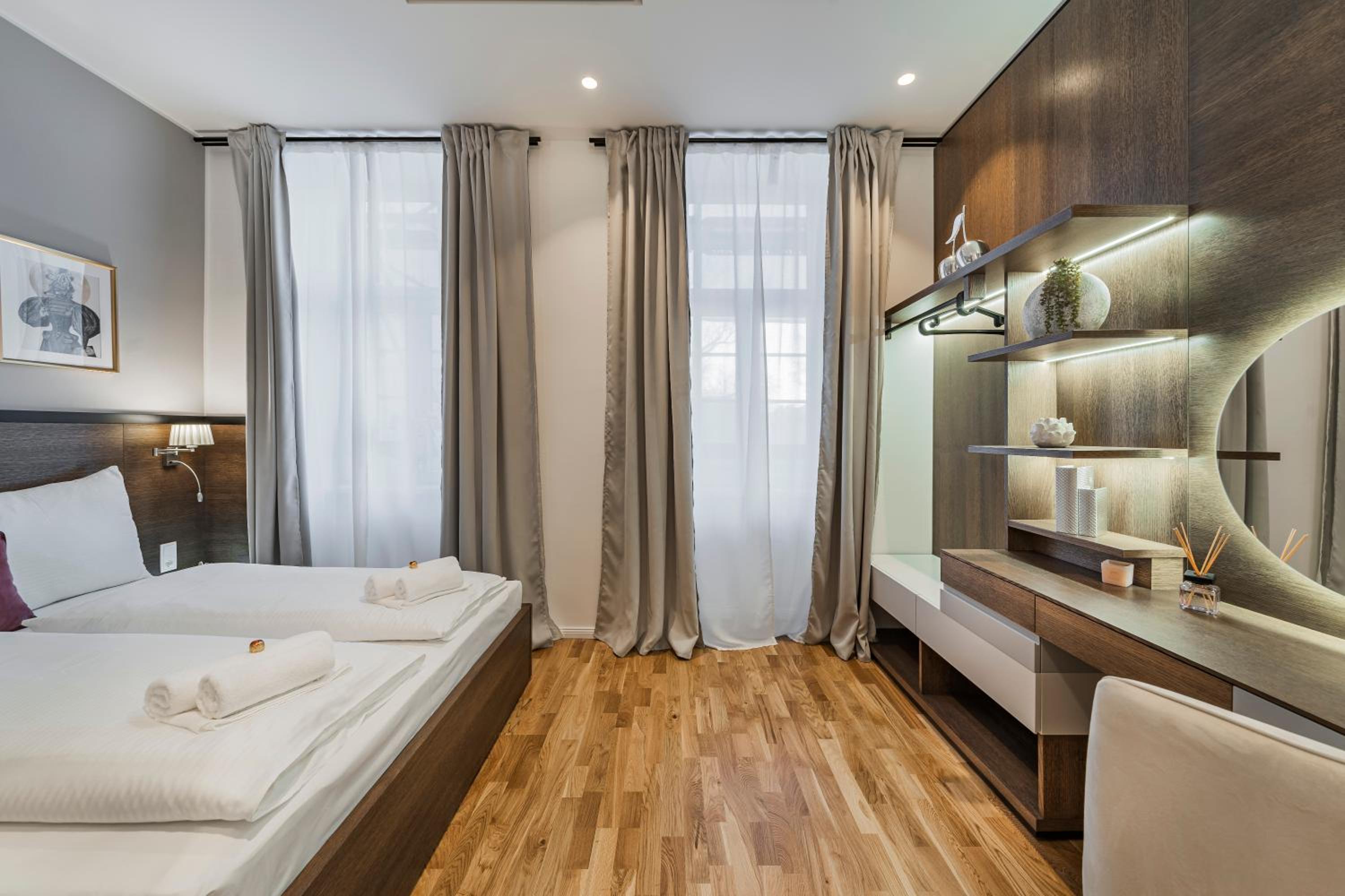 Zeus Design Apartments Schönbrunn