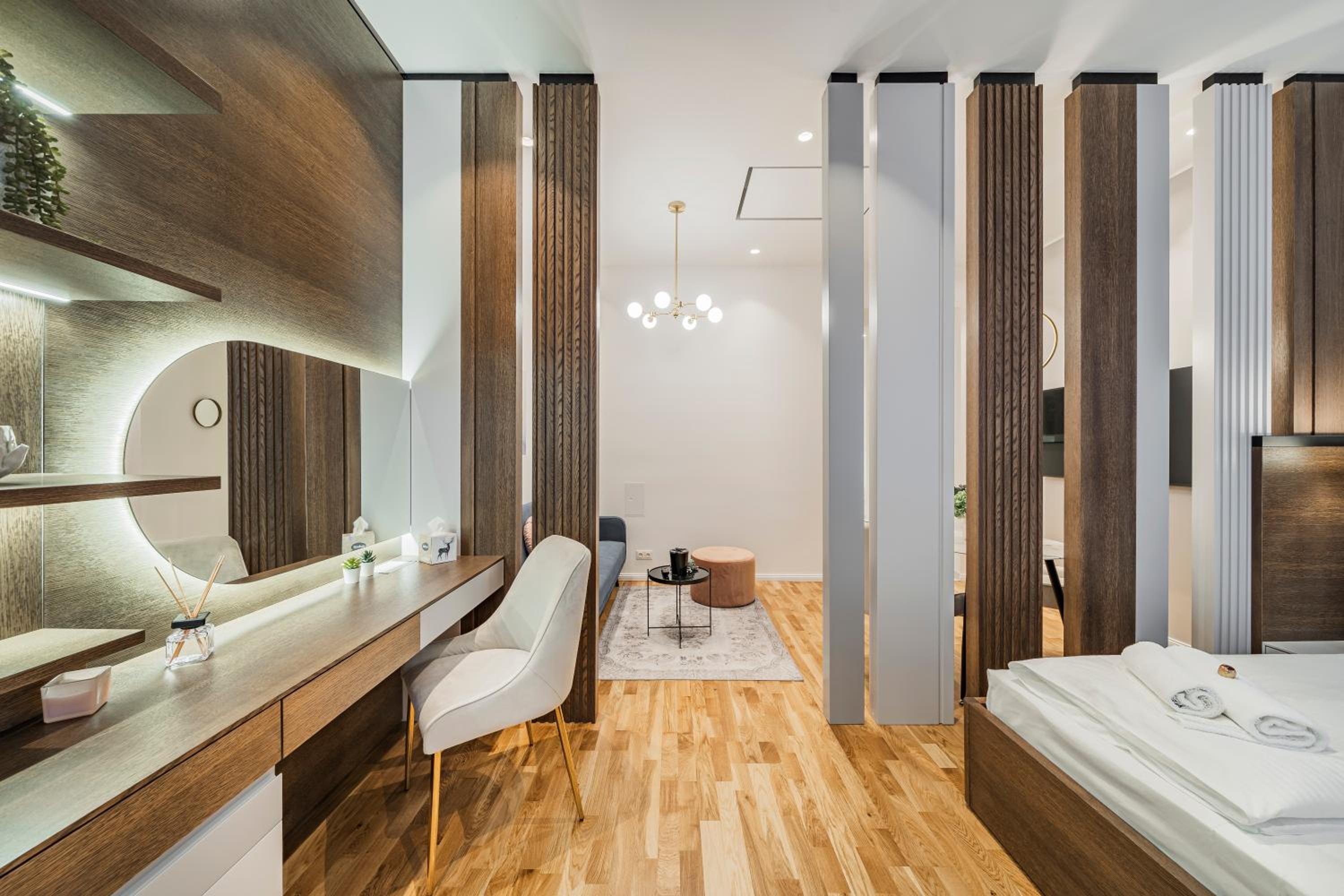 Zeus Design Apartments Schönbrunn