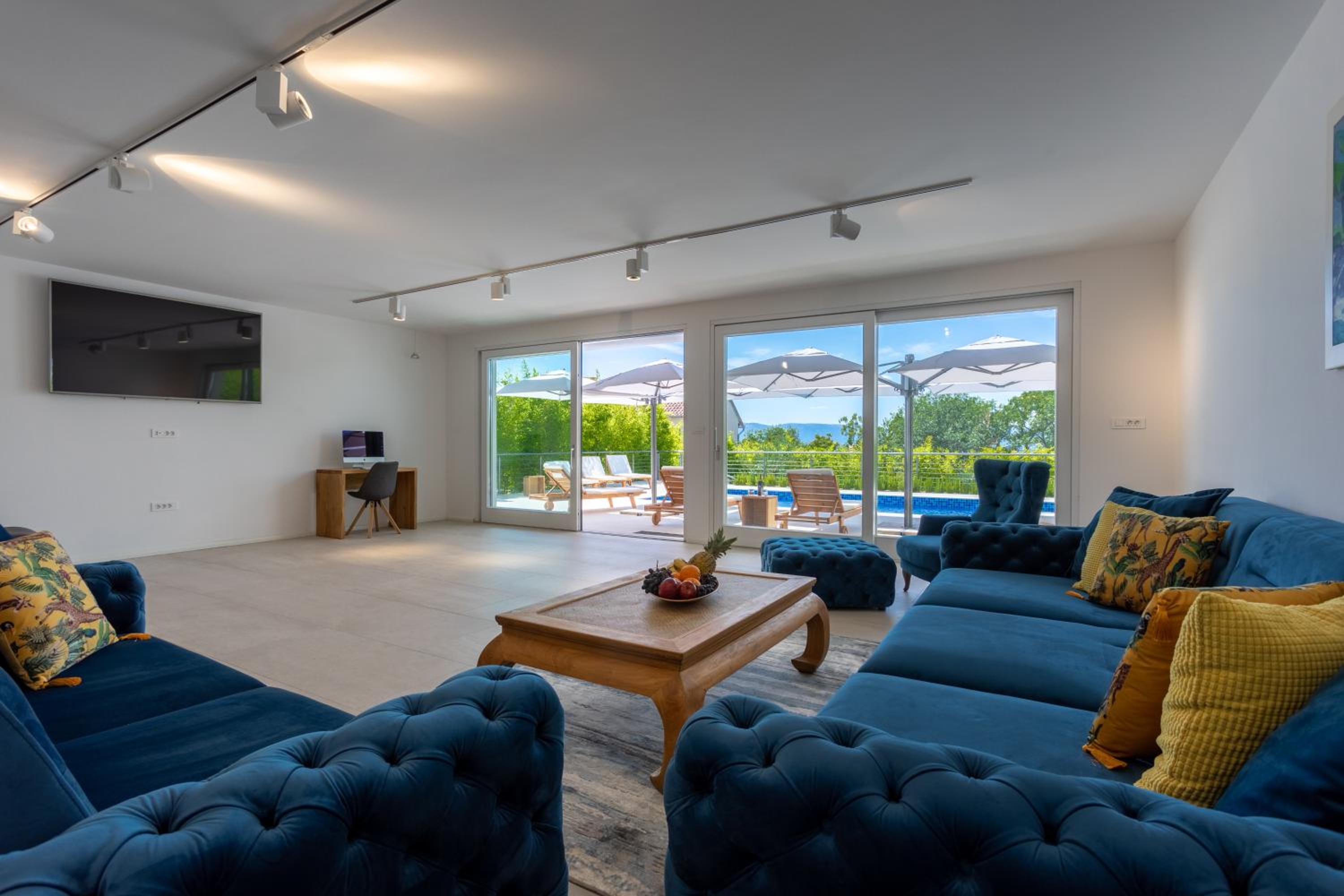 Villa JoJo view 2