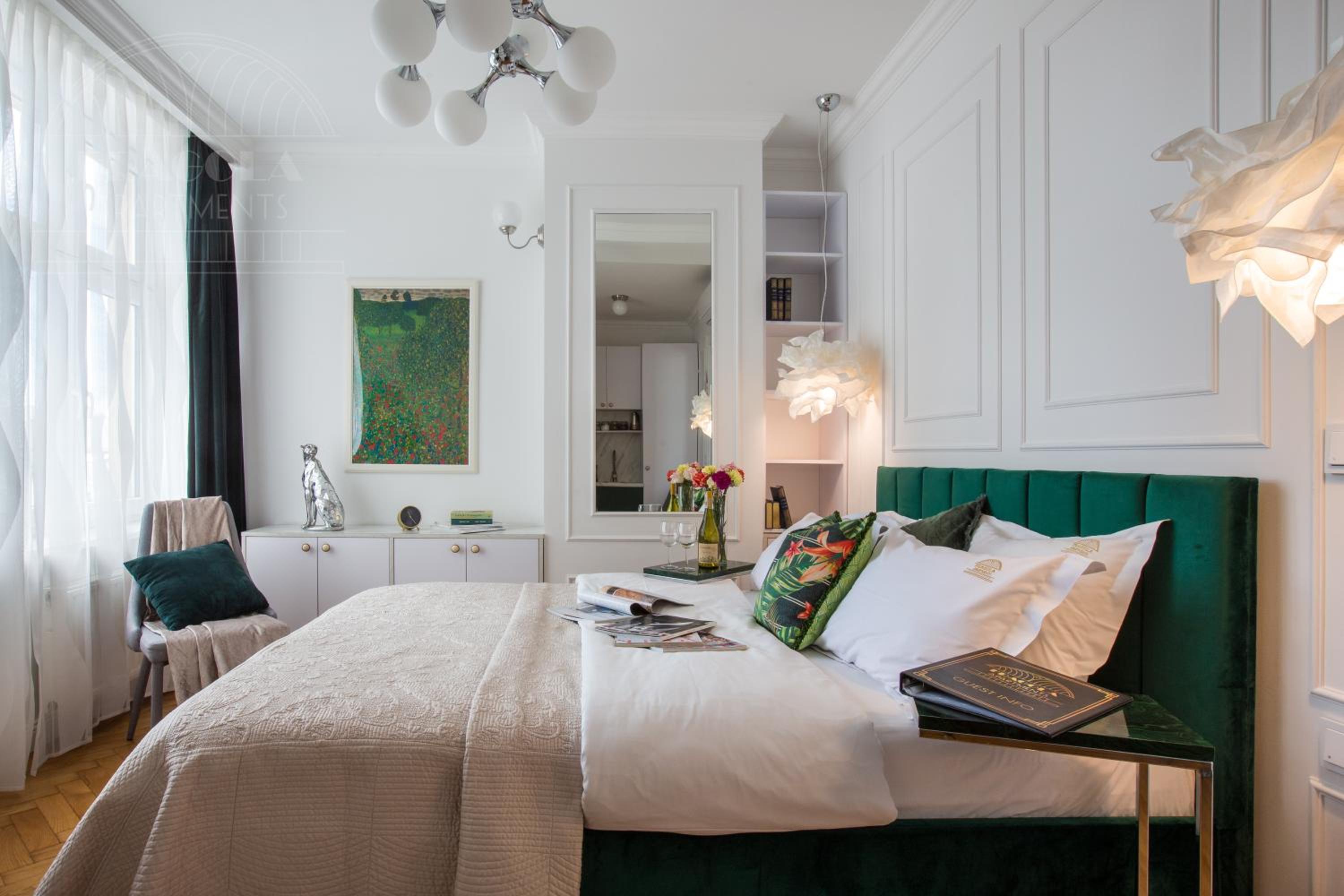 Feniks Fragola Apartments