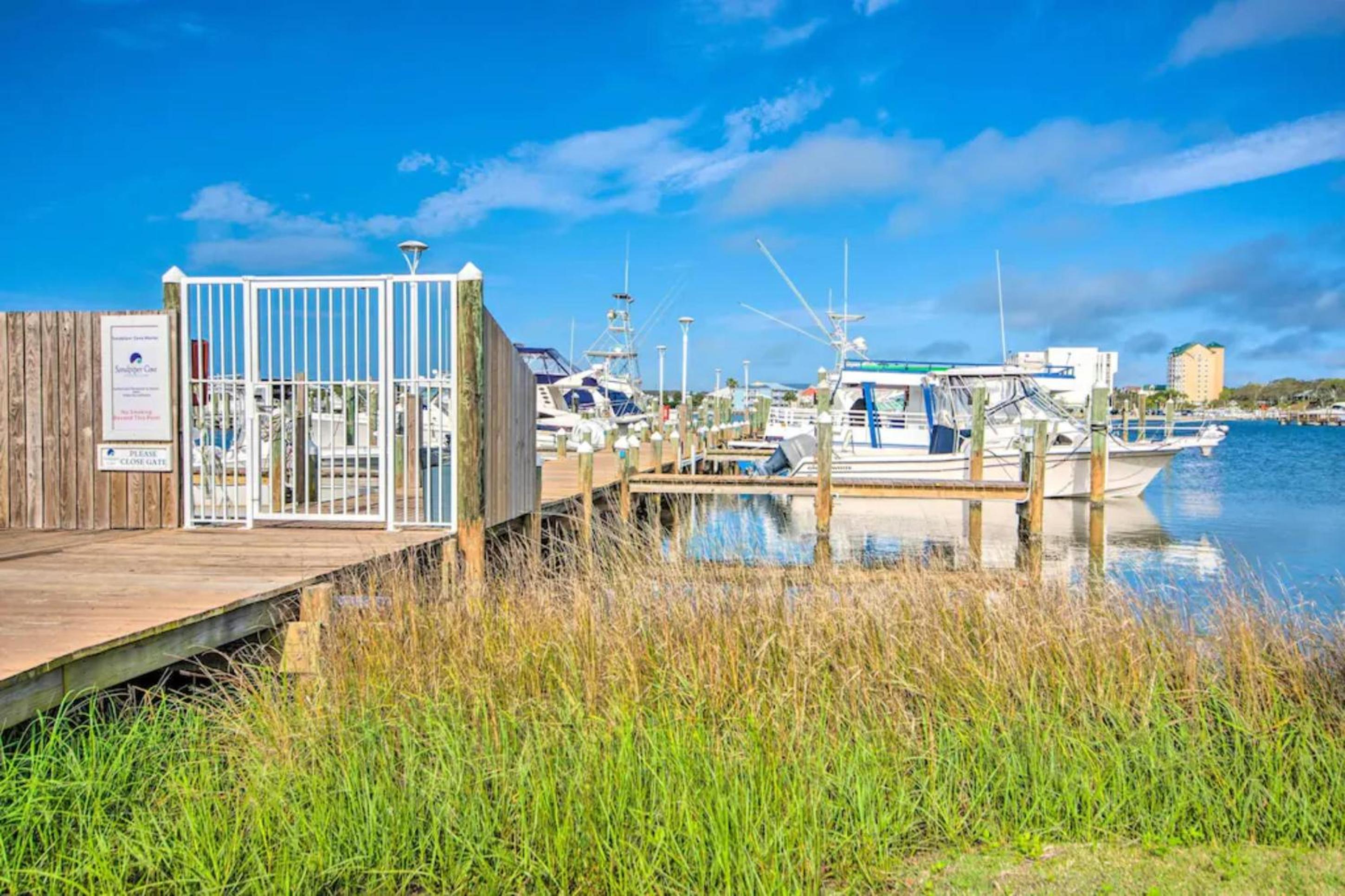Sandpiper Cove by Panhandle Getaways