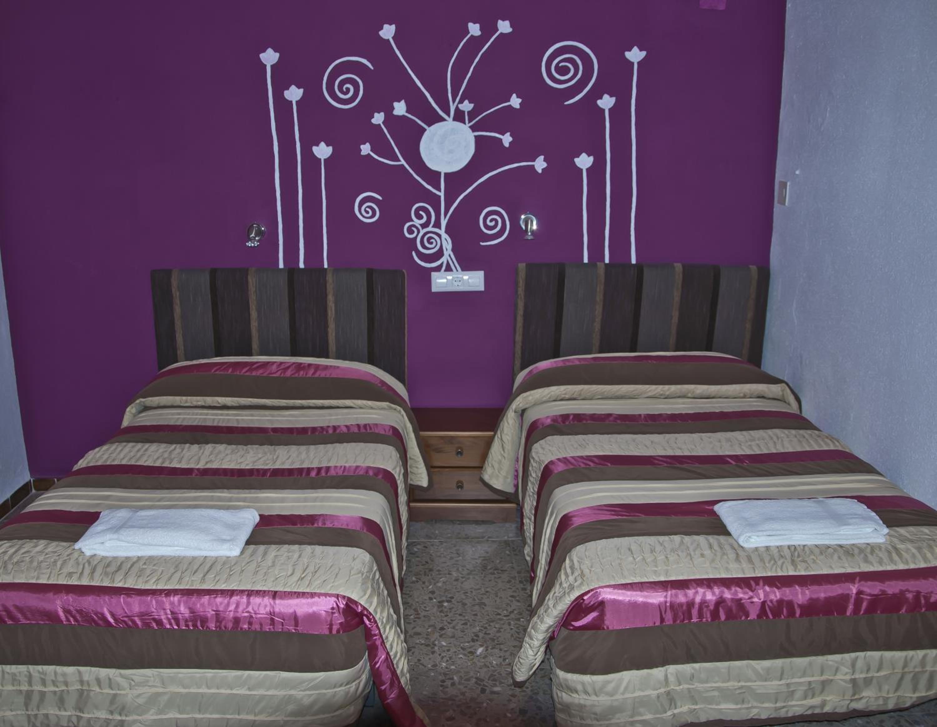 Hostal Restaurante La Mancha