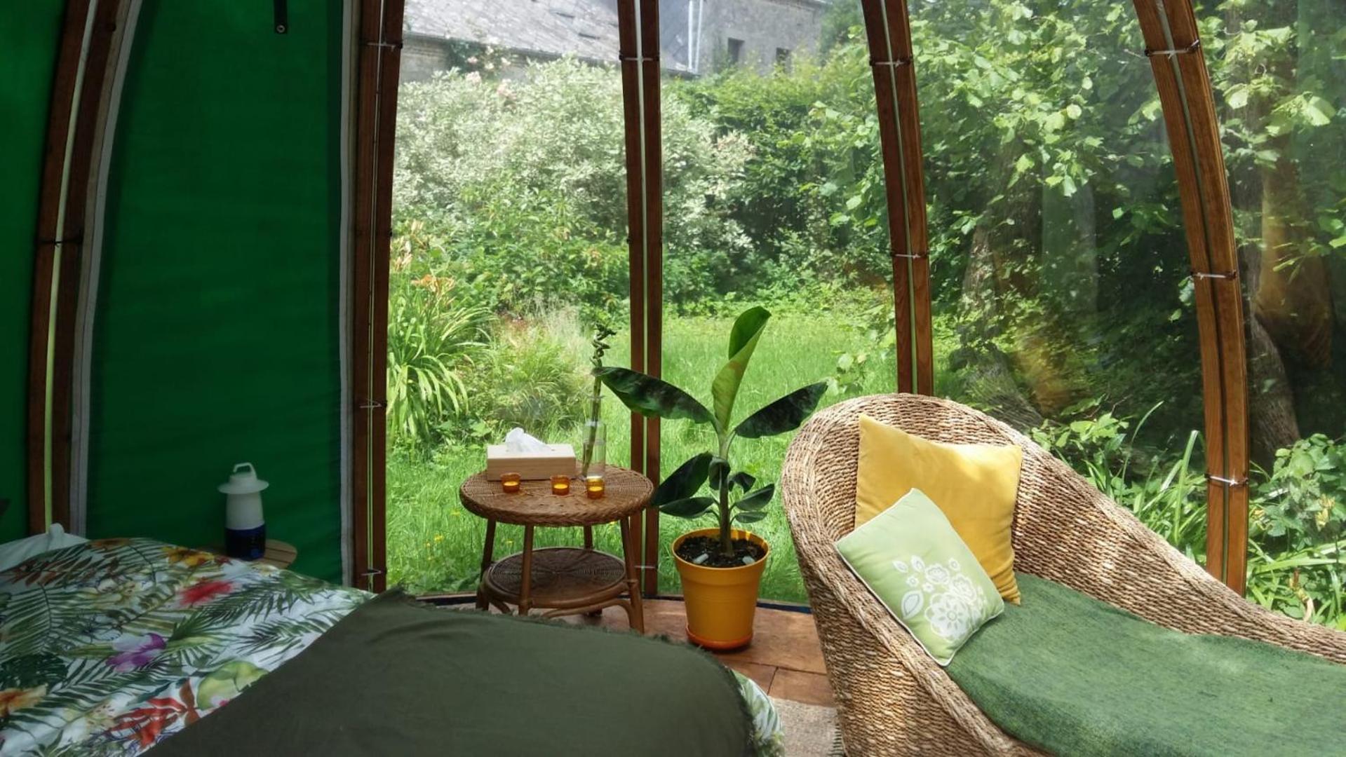 Domaine De La Carrauterie by Terre Insolite