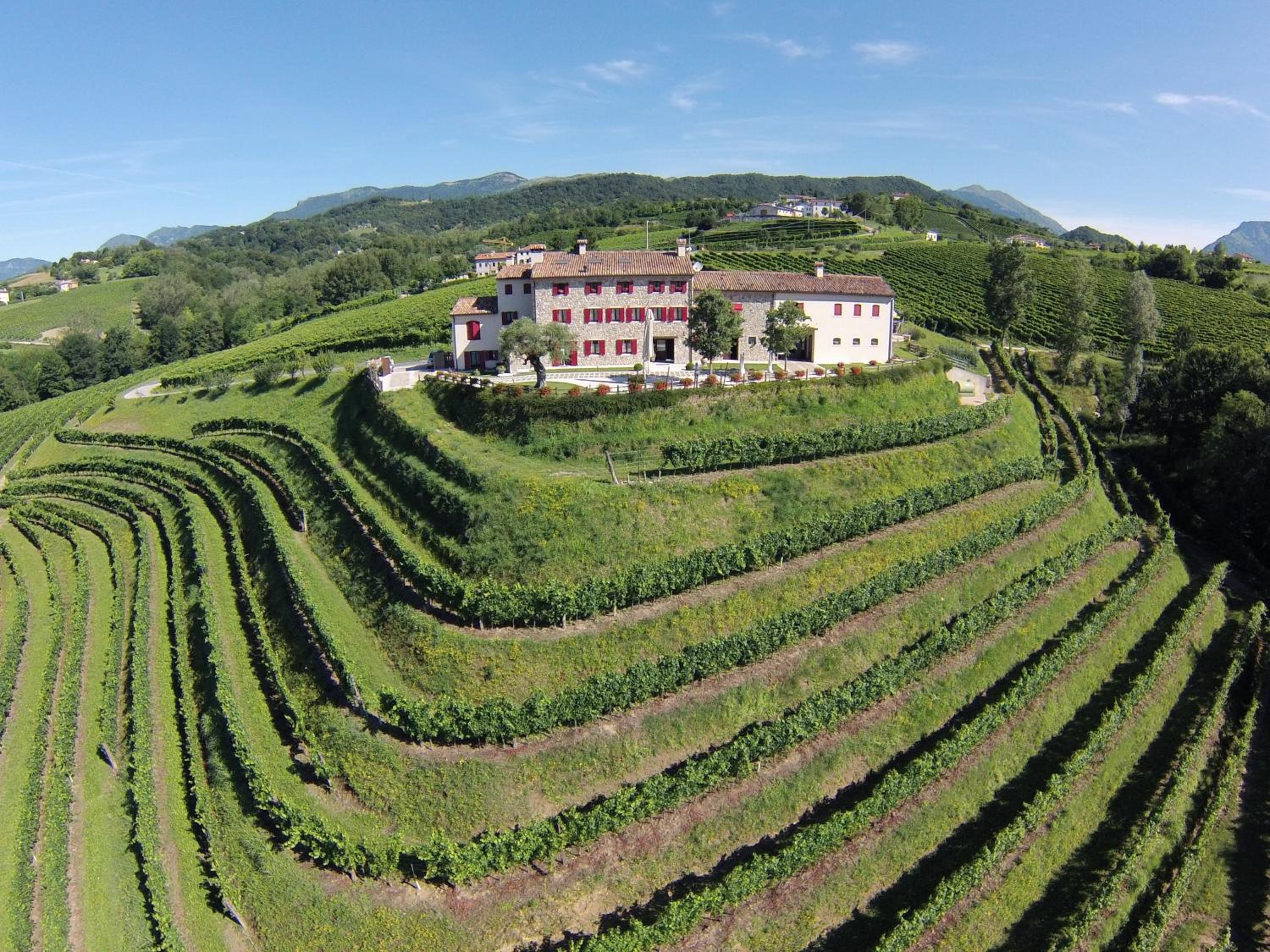 Agriturismo Althea view 3