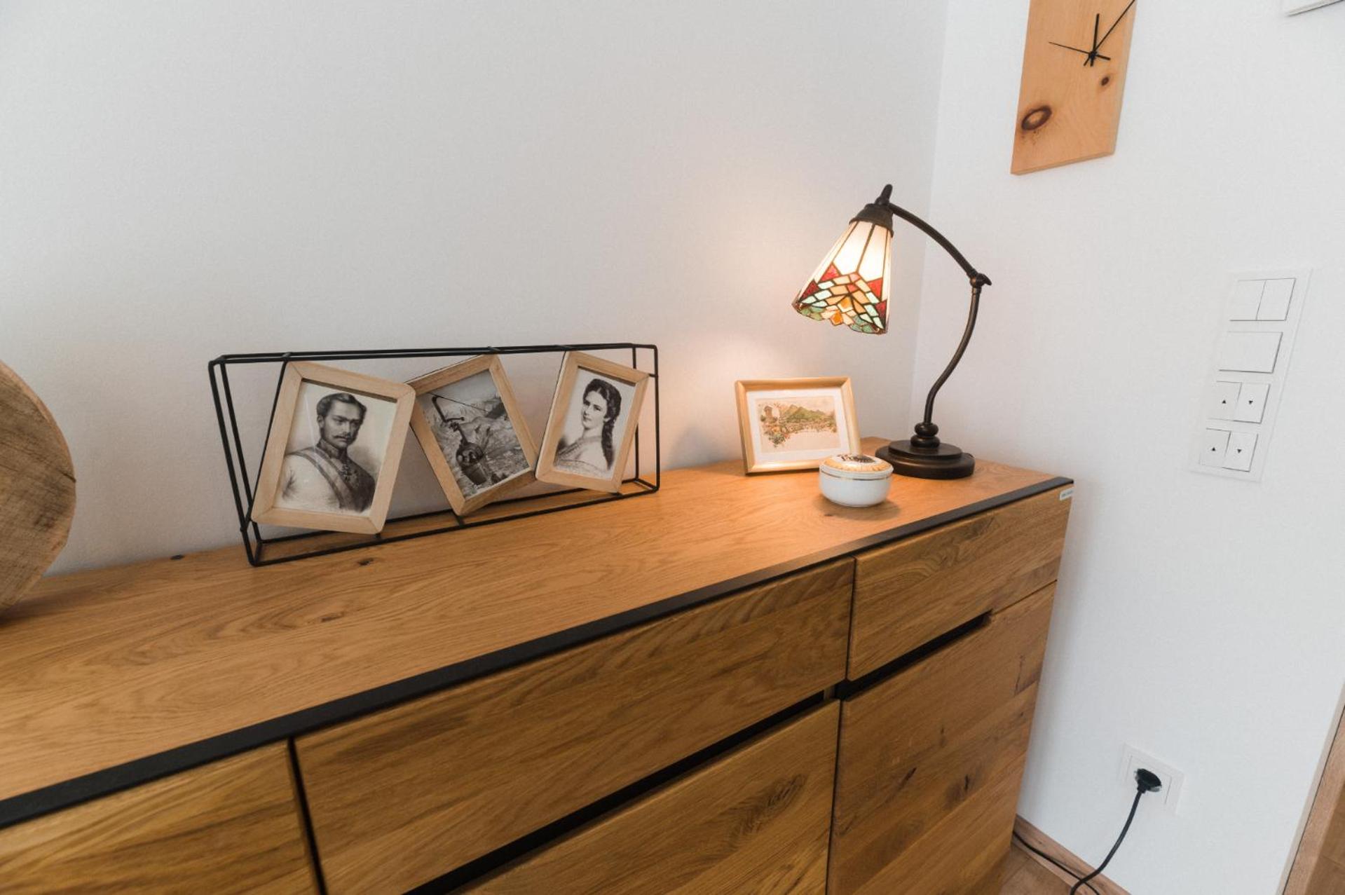 Ferienwohnung Bergsonne mit Sonnenbalkon und Tiefgaragen Parkplatz
