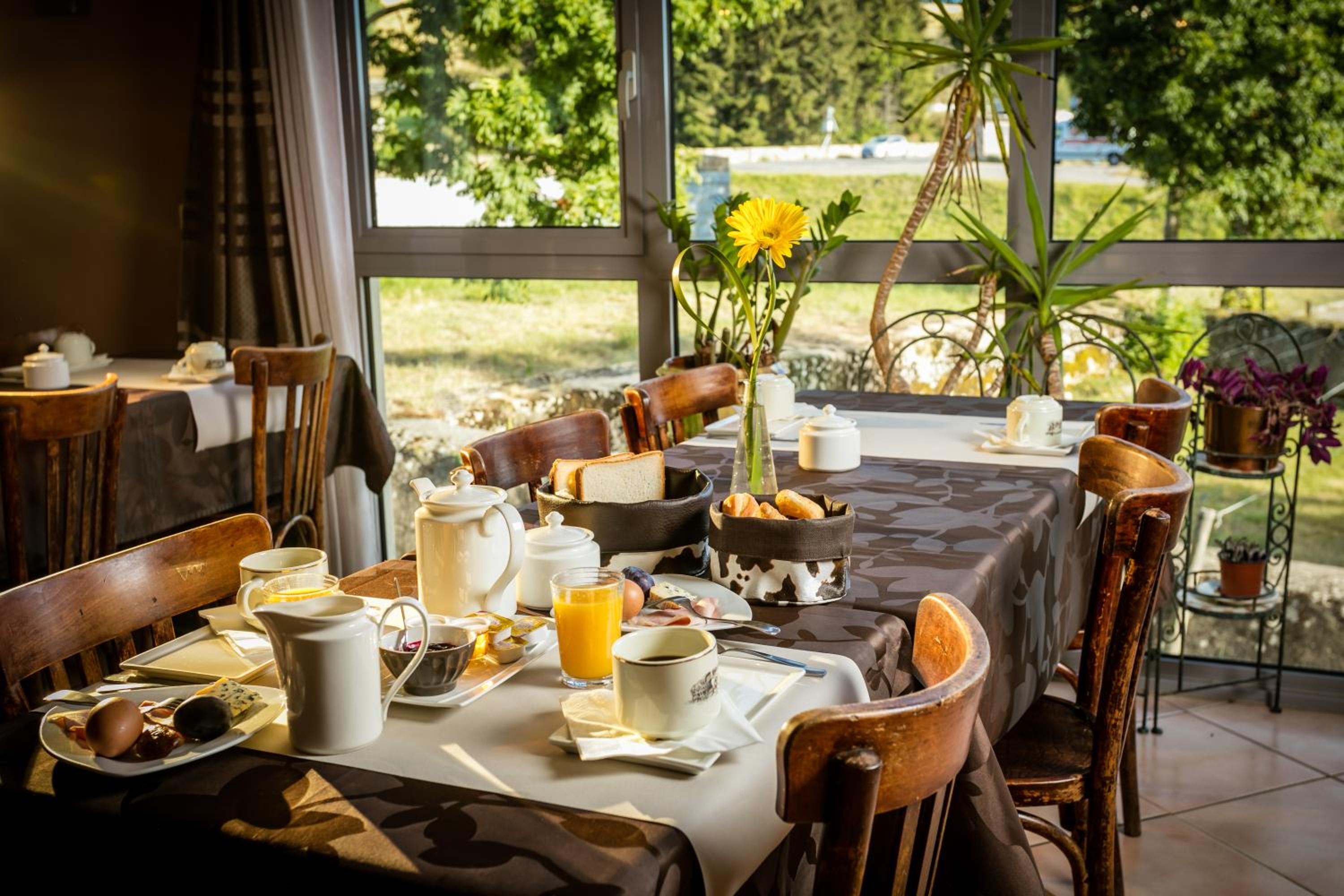Logis Hôtel Restaurant de la Poste et La Grange Détente, espace bien-être