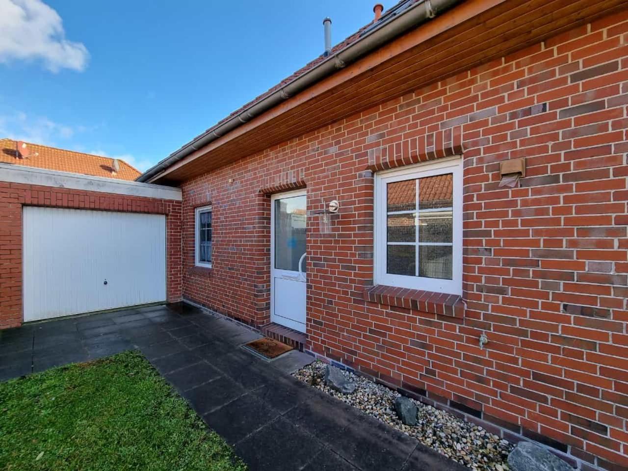 Ferienhaus Nordseekrabbe