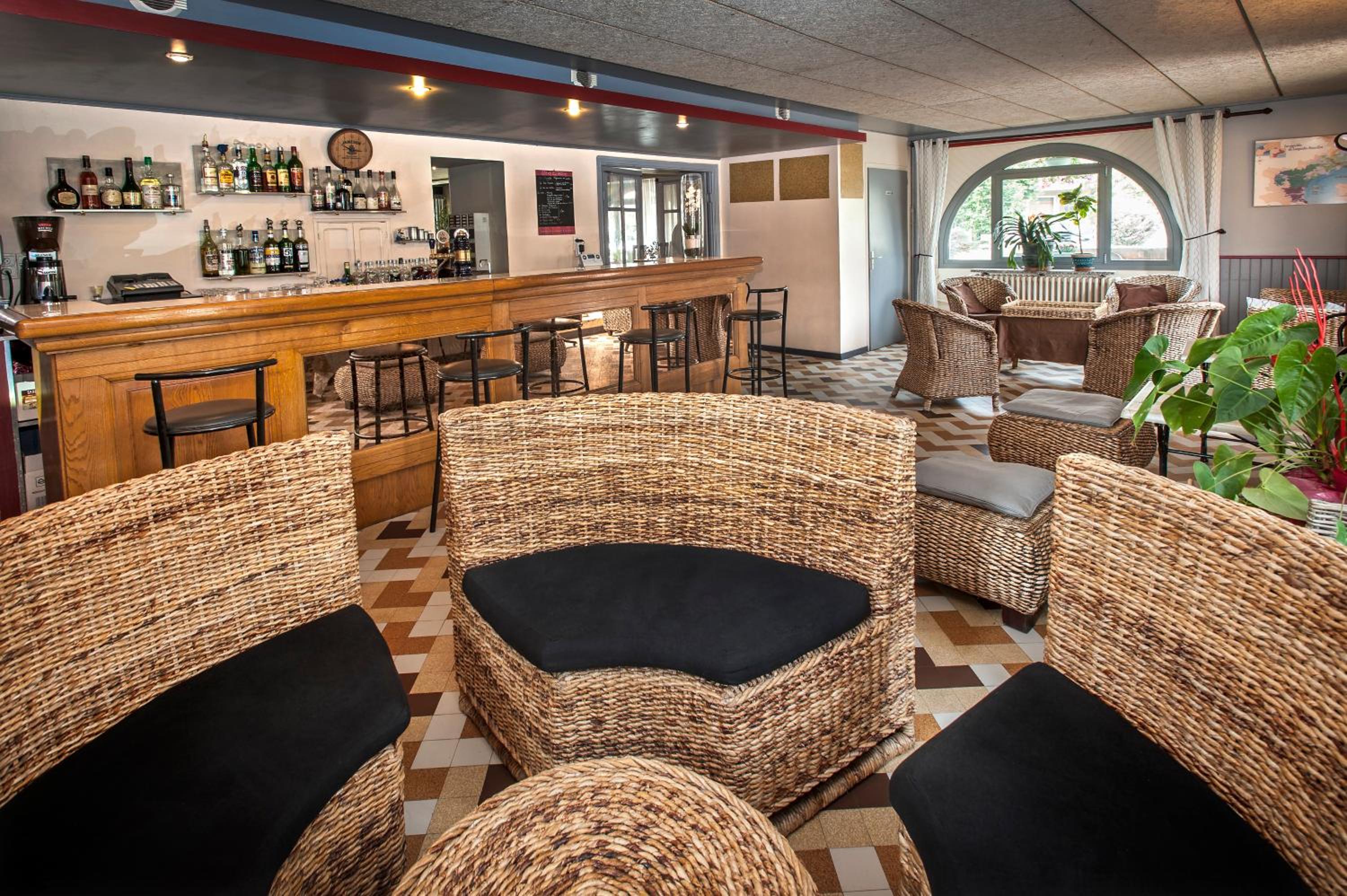 Logis Hôtel Restaurant de la Poste et La Grange Détente, espace bien-être