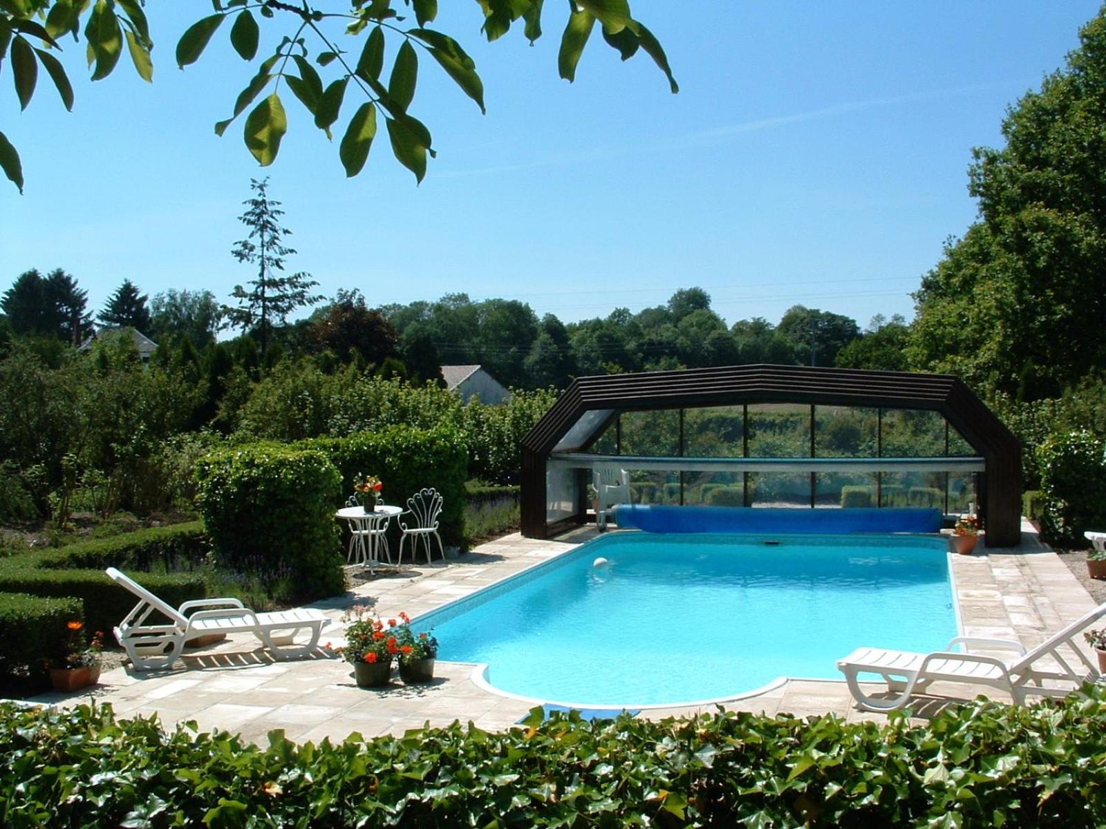 Domaine De La Carrauterie by Terre Insolite
