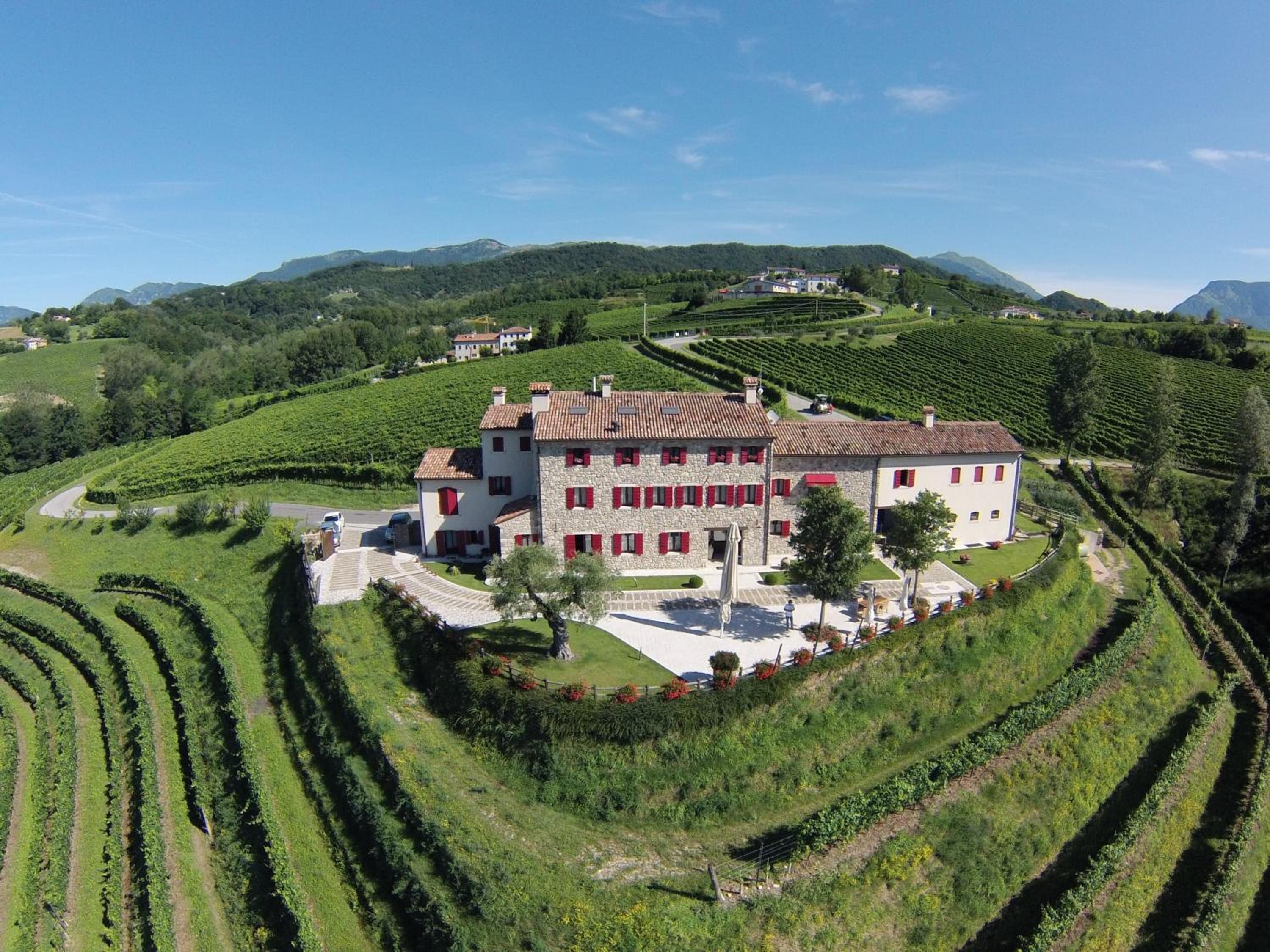 Agriturismo Althea view 2