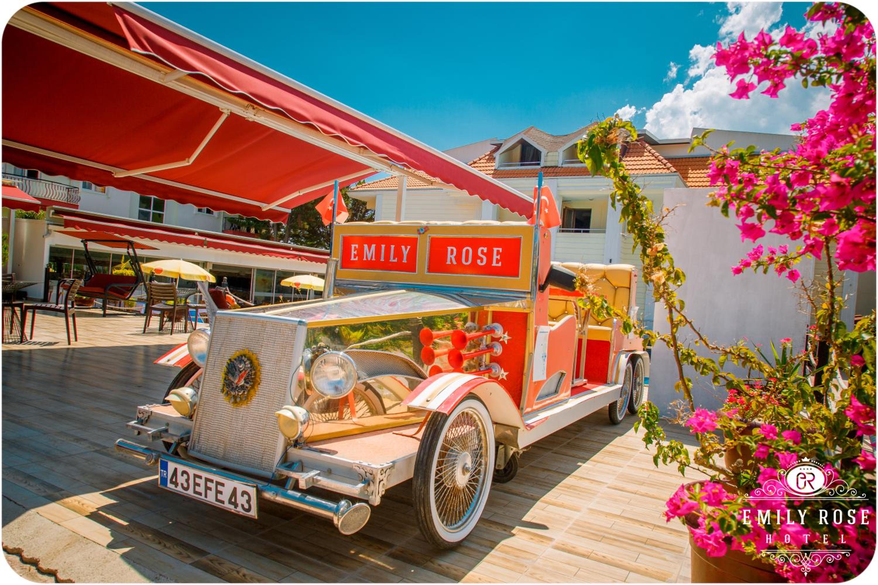 Emily Rose Hotel - Image 15