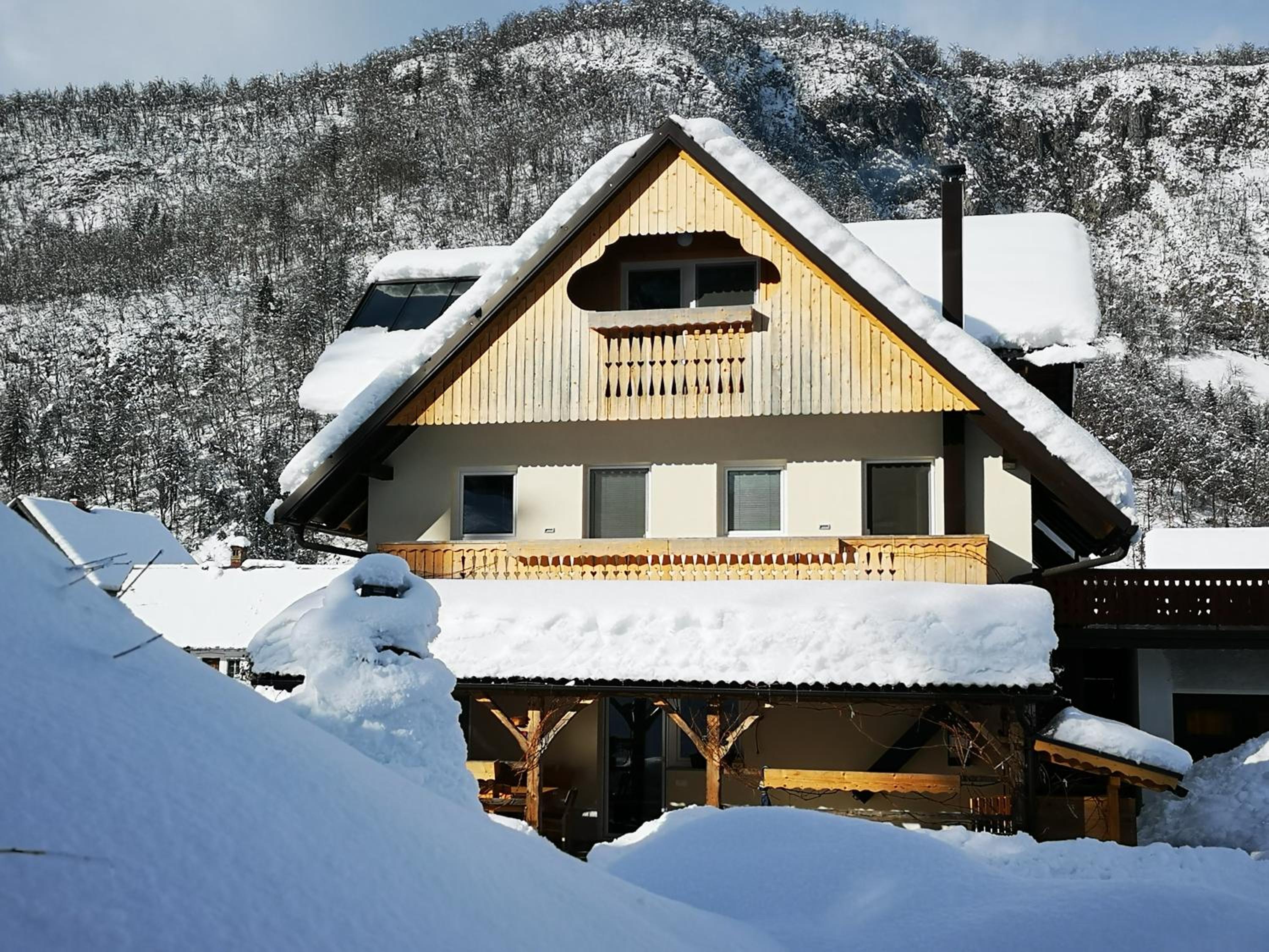 TriSa apartments Bohinj — Bohinj, Slovenia