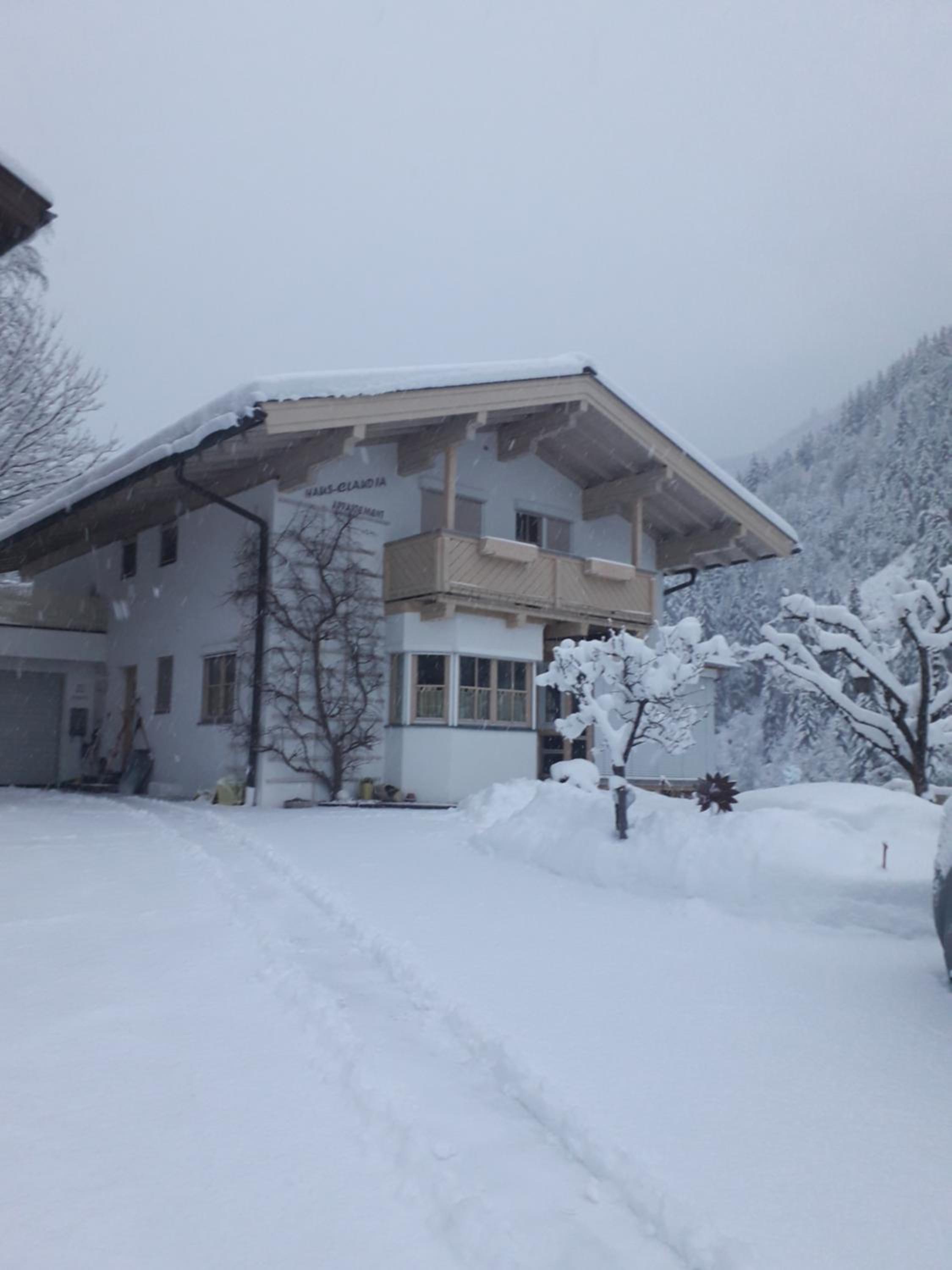 Haus-Claudia