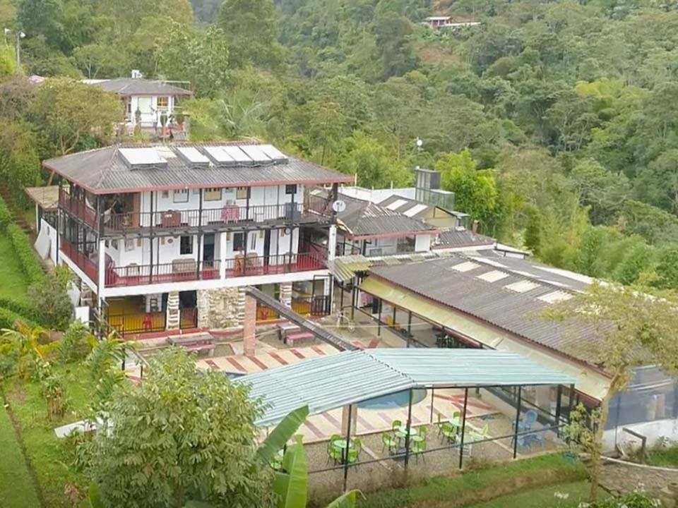 5ta SARoCO Hacienda Biocultural y Agroecoturistica