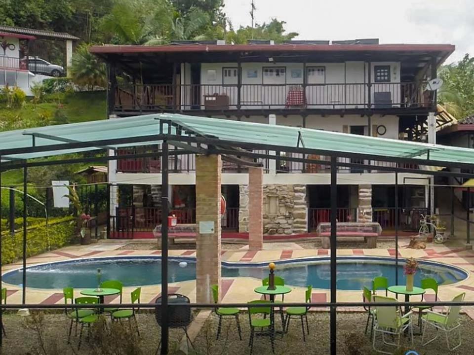 5ta SARoCO Hacienda Biocultural y Agroecoturistica