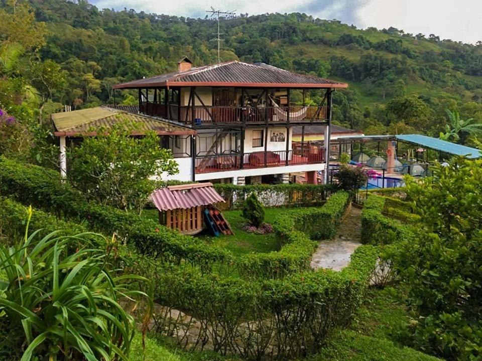 5ta SARoCO Hacienda Biocultural y Agroecoturistica