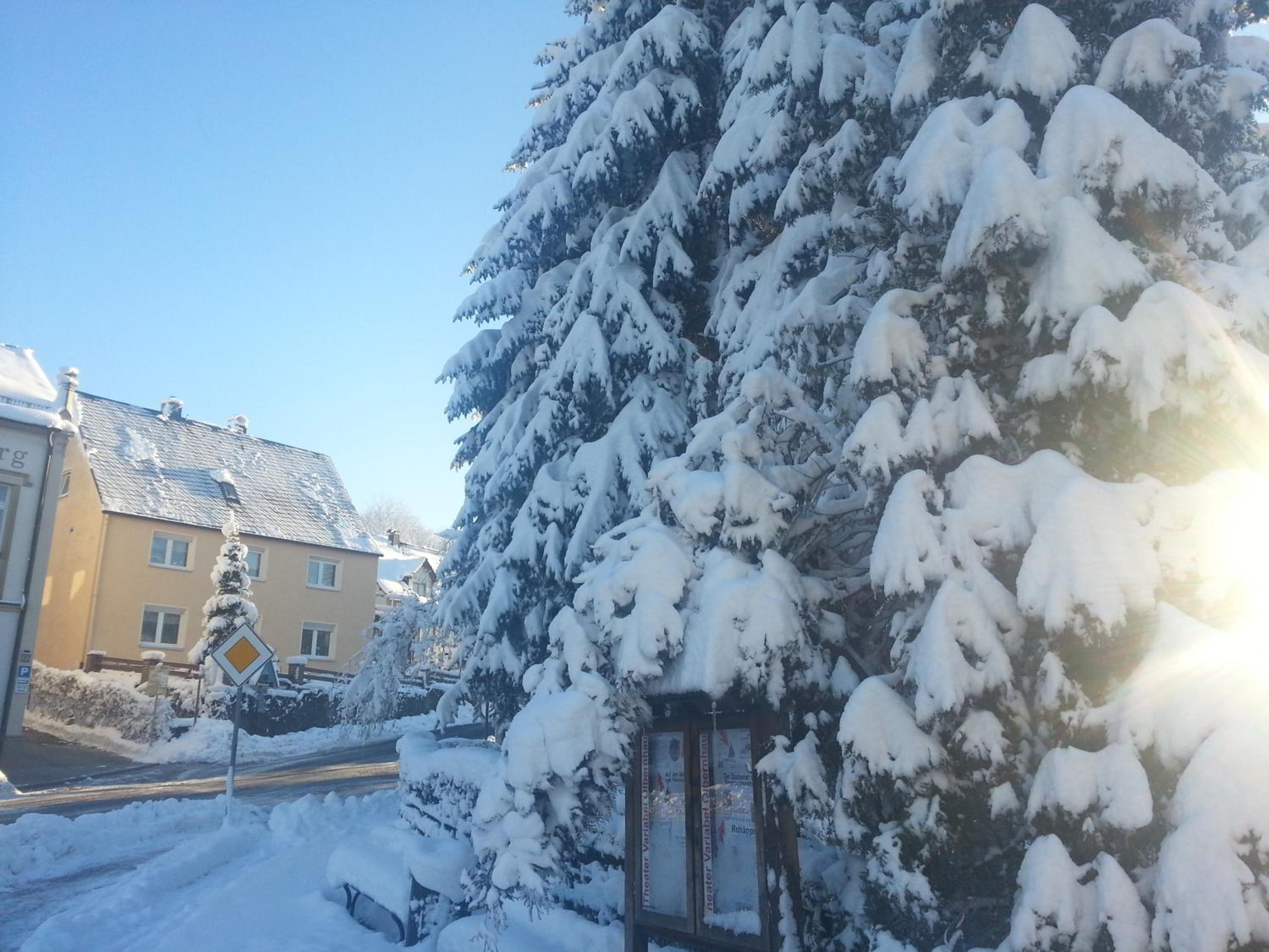 Pension Zur Wartburg