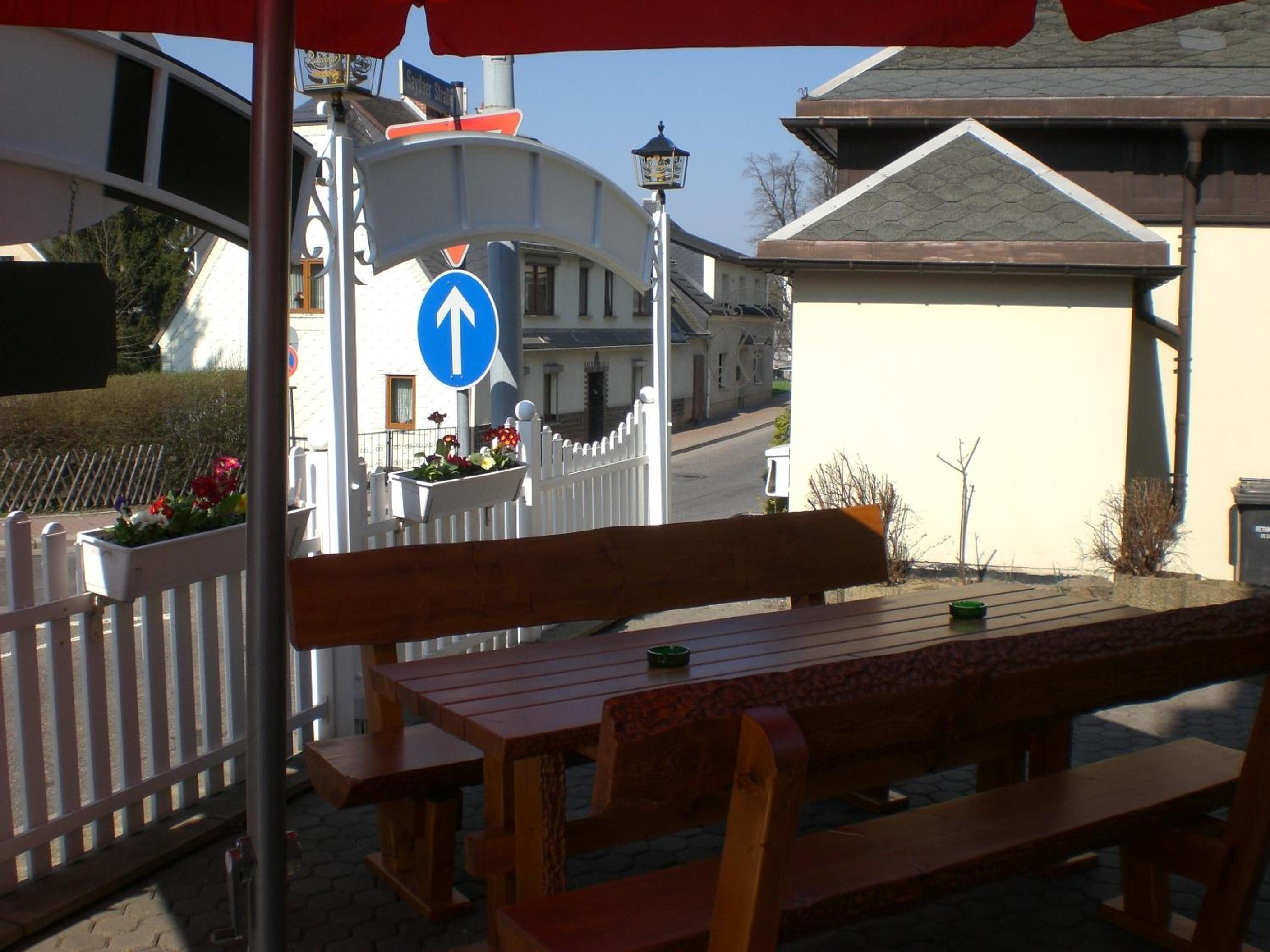 Pension Zur Wartburg