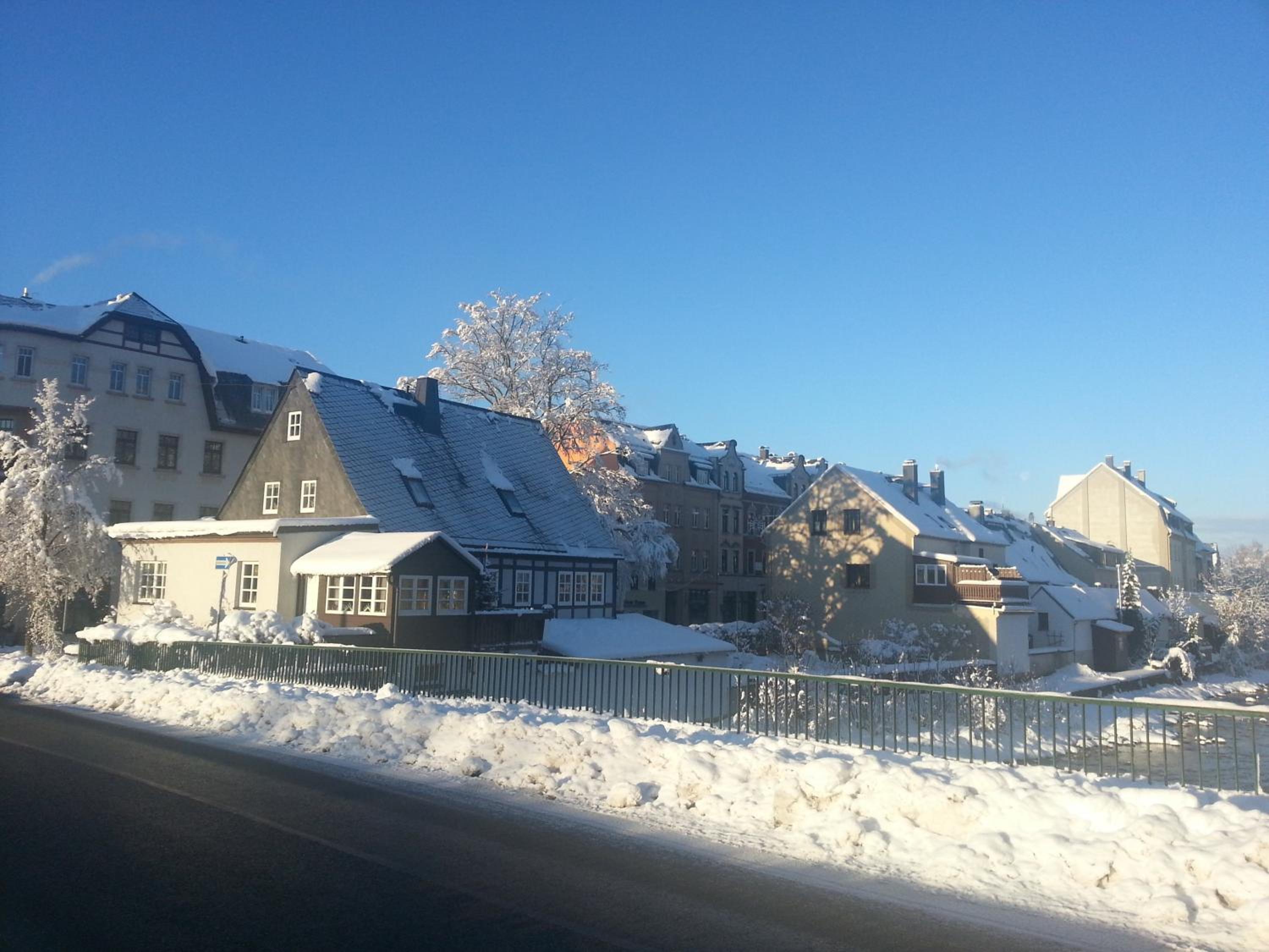 Pension Zur Wartburg