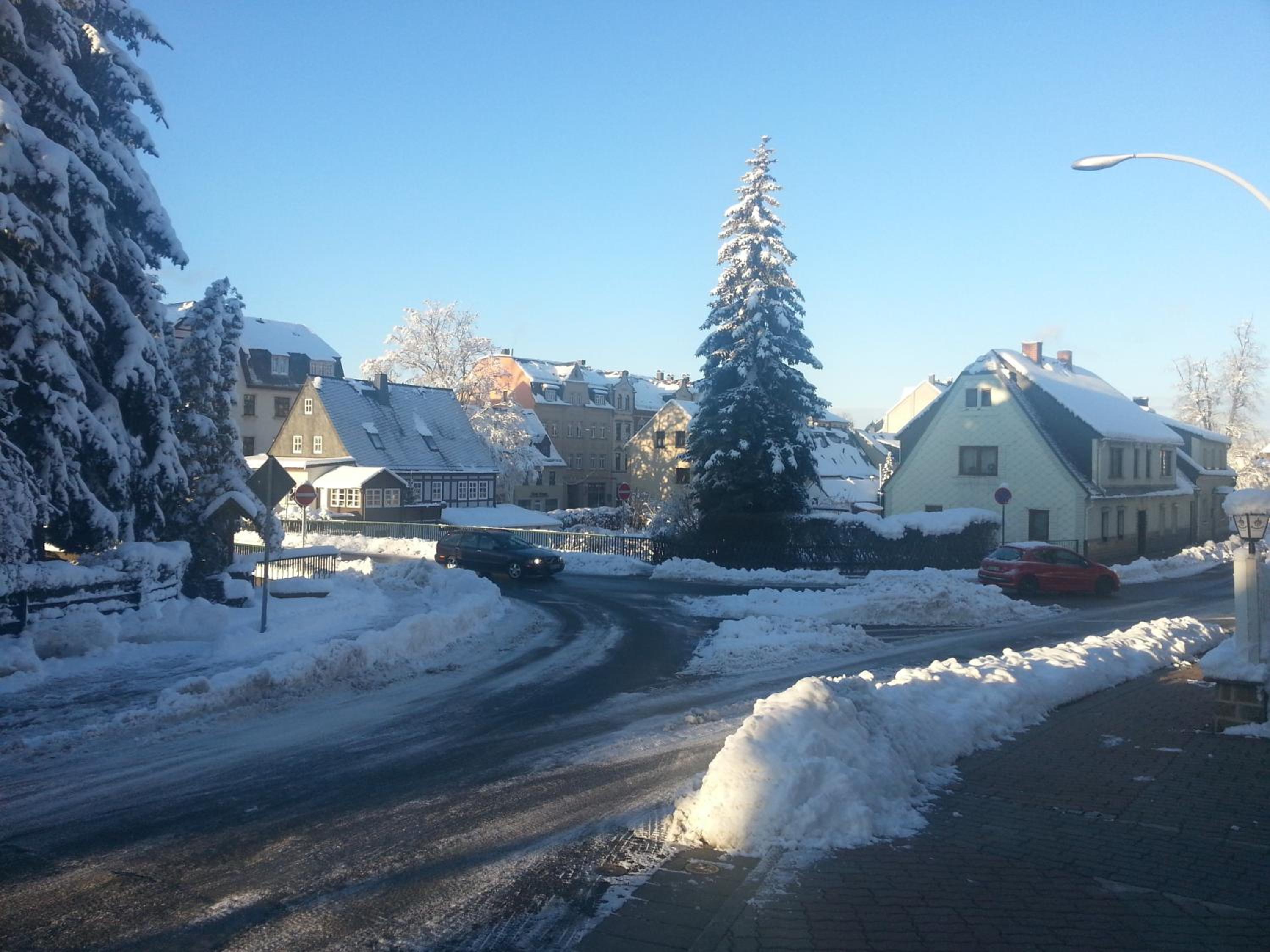 Pension Zur Wartburg