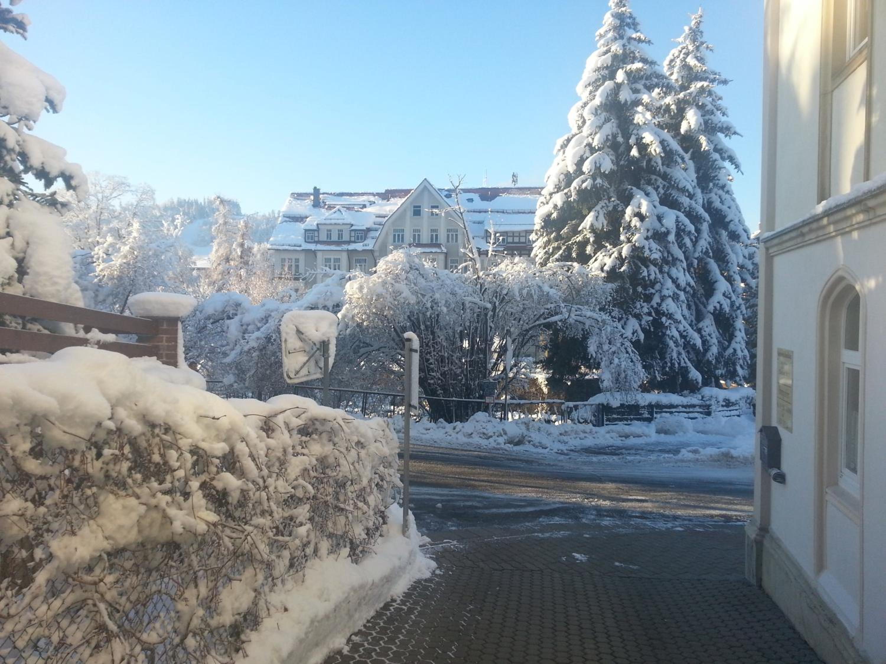 Pension Zur Wartburg