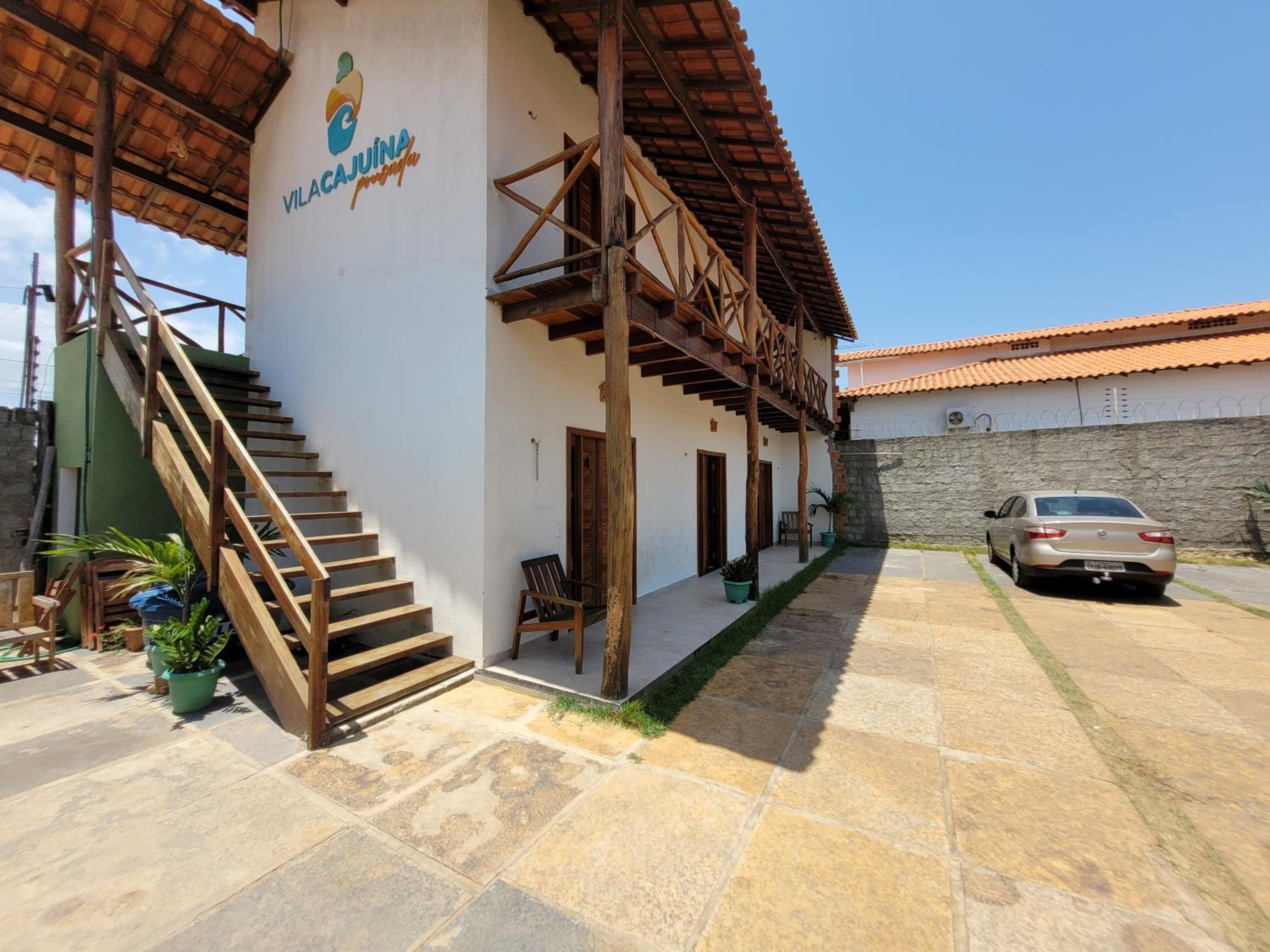 Pousada Vila Cajuína - Parnaíba view 5