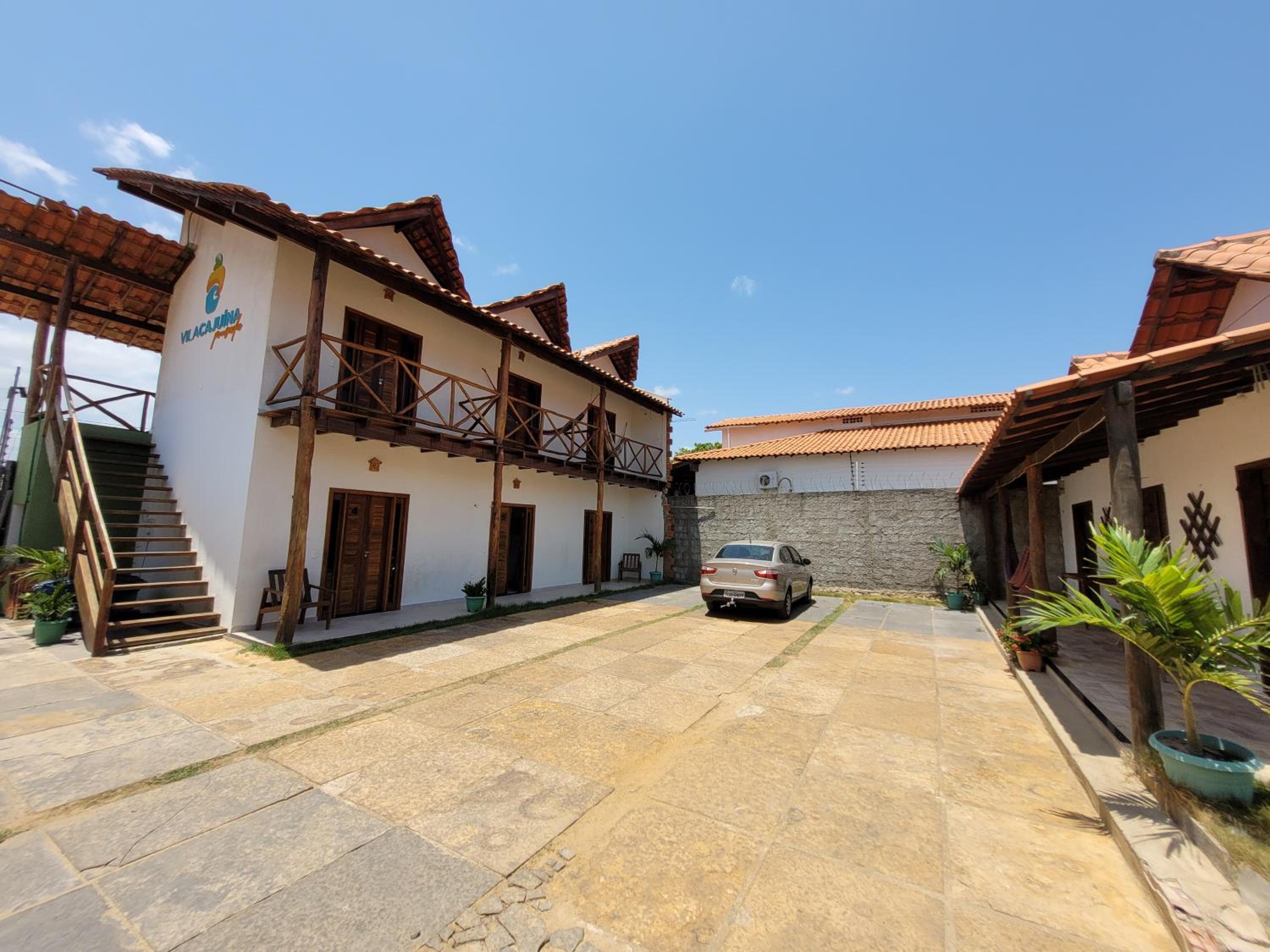 Pousada Vila Cajuína - Parnaíba view 4
