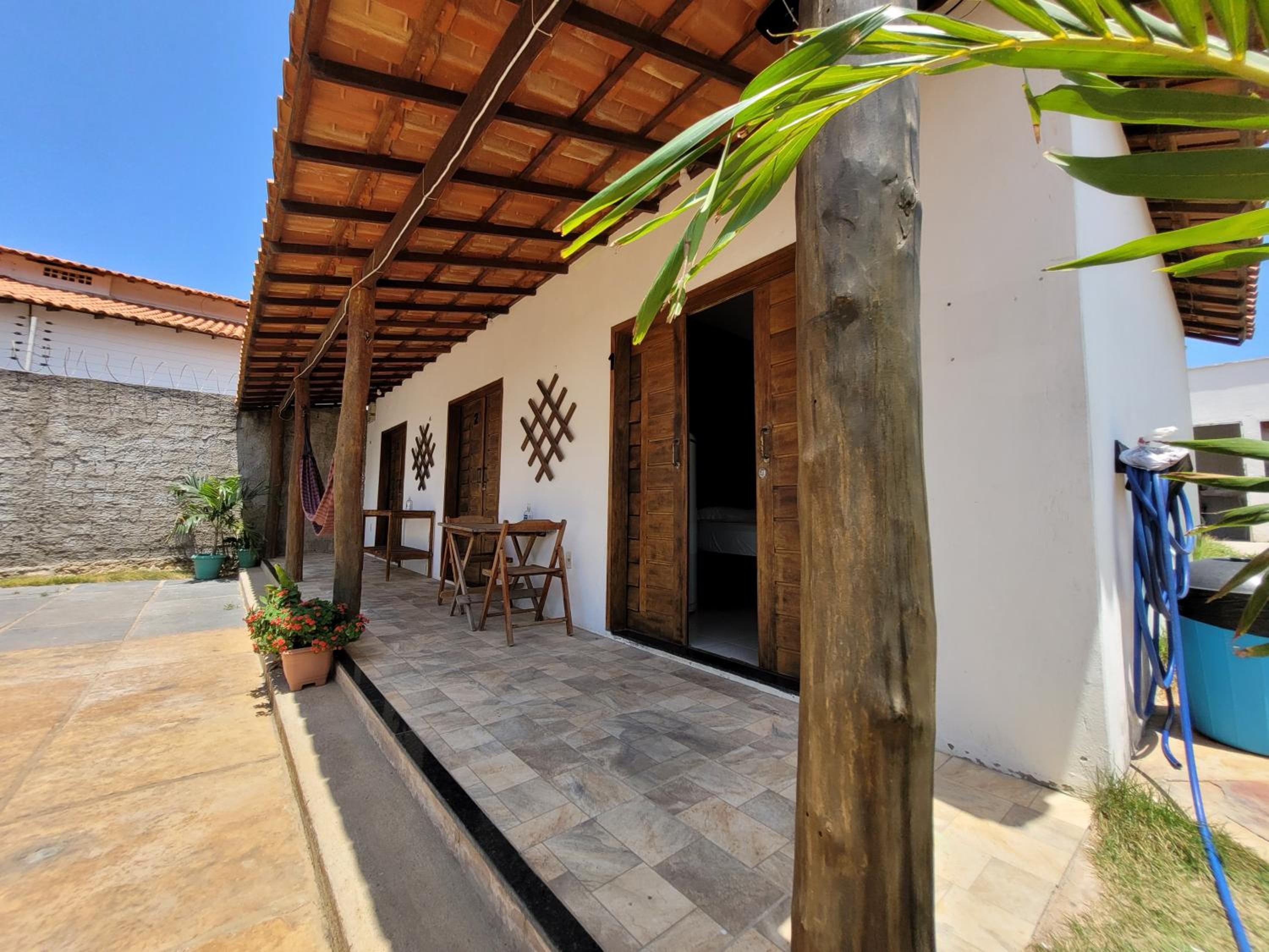 Pousada Vila Cajuína - Parnaíba view 3