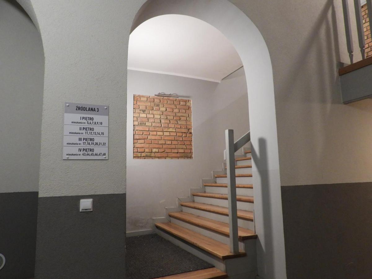 Secret Apartament 1 Poznań view 4