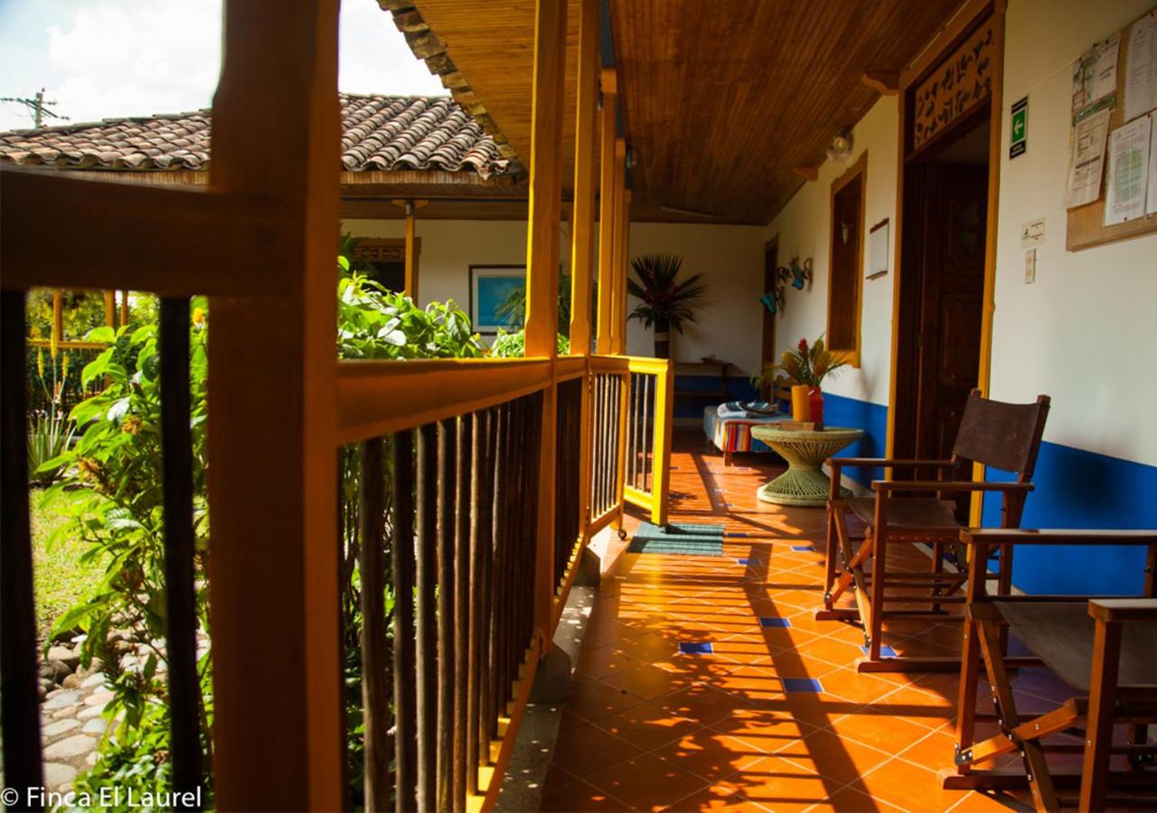 El Laurel Finca Agroturistica