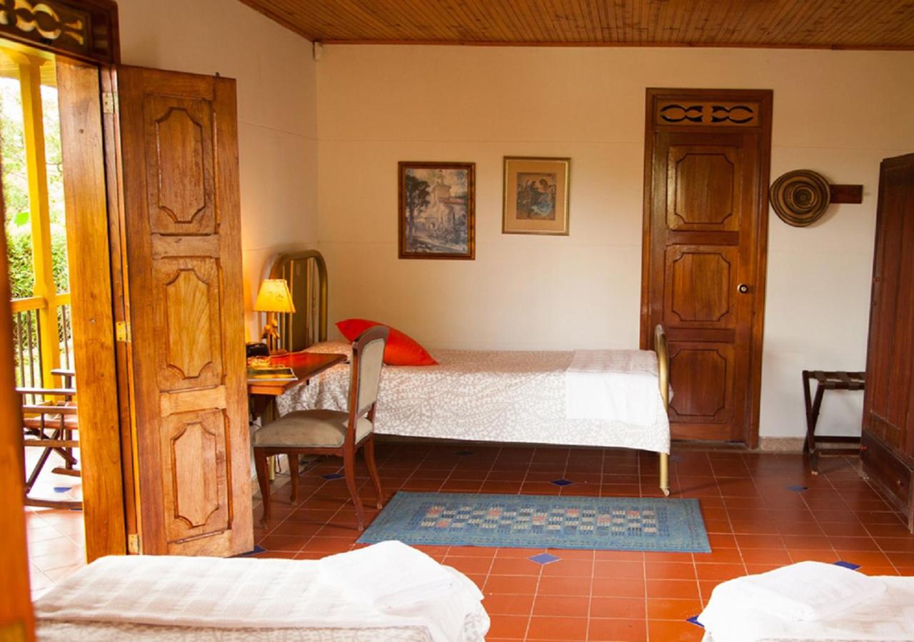 El Laurel Finca Agroturistica