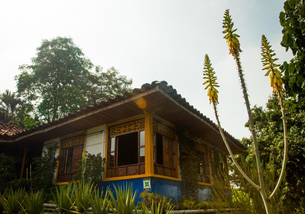 El Laurel Finca Agroturistica