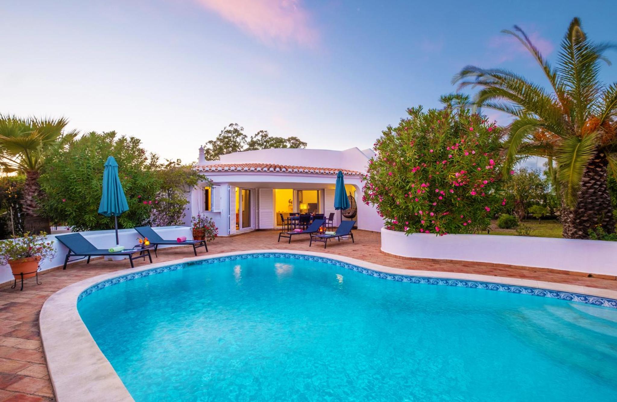 Armacao de Pera Vacations - Villa Sunshine by Algarve Vacation - Property Image 12