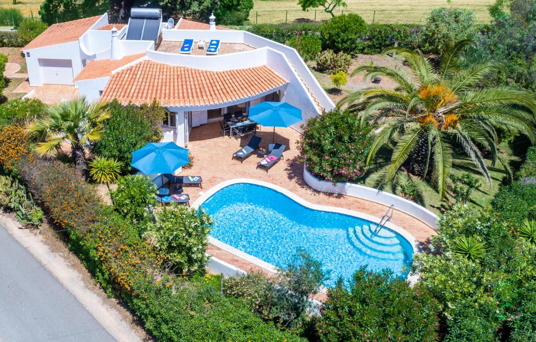 Armacao de Pera Vacations - Villa Sunshine by Algarve Vacation - Property Image 1