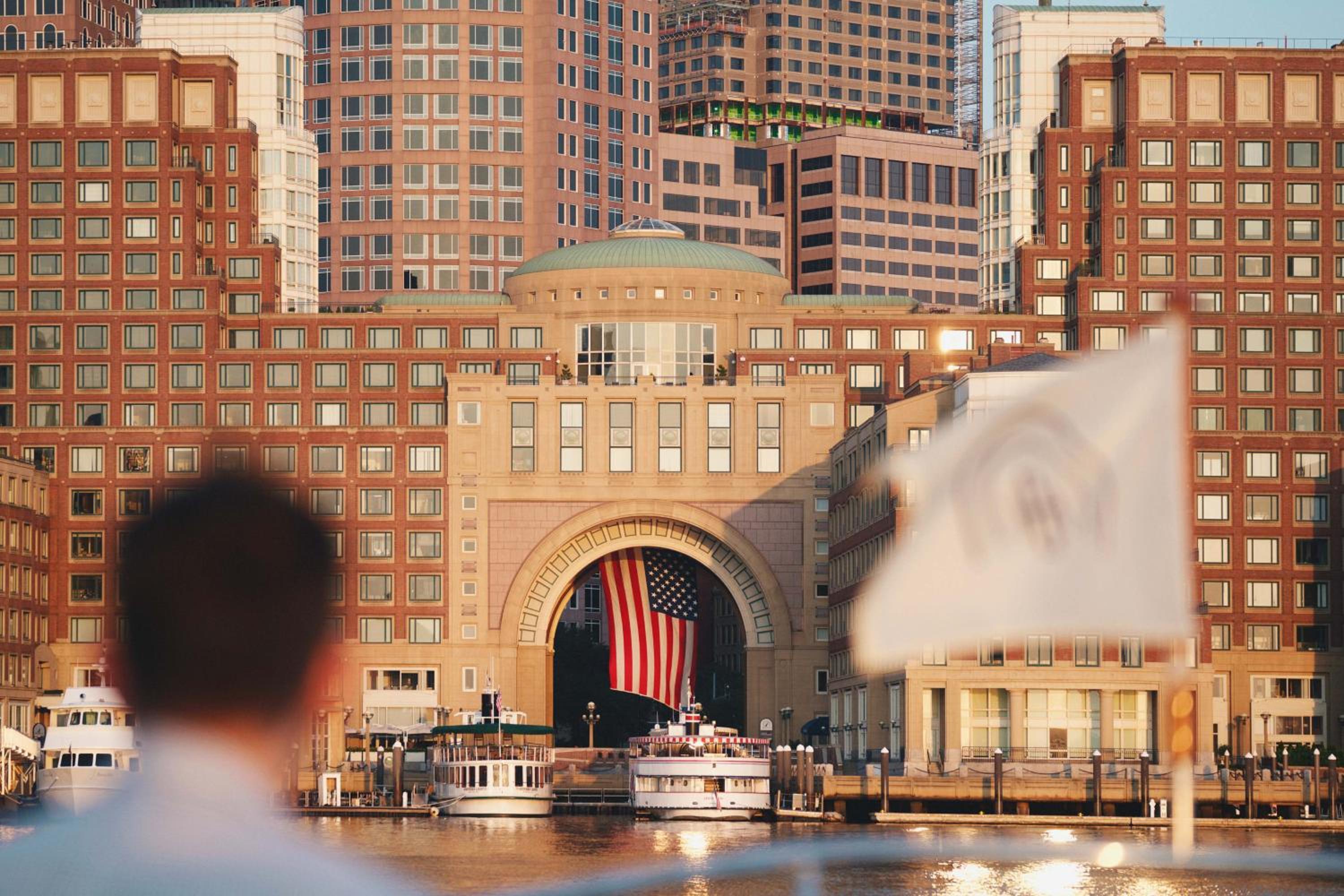 Boston Vacations - Boston Harbor Hotel - Property Image 1