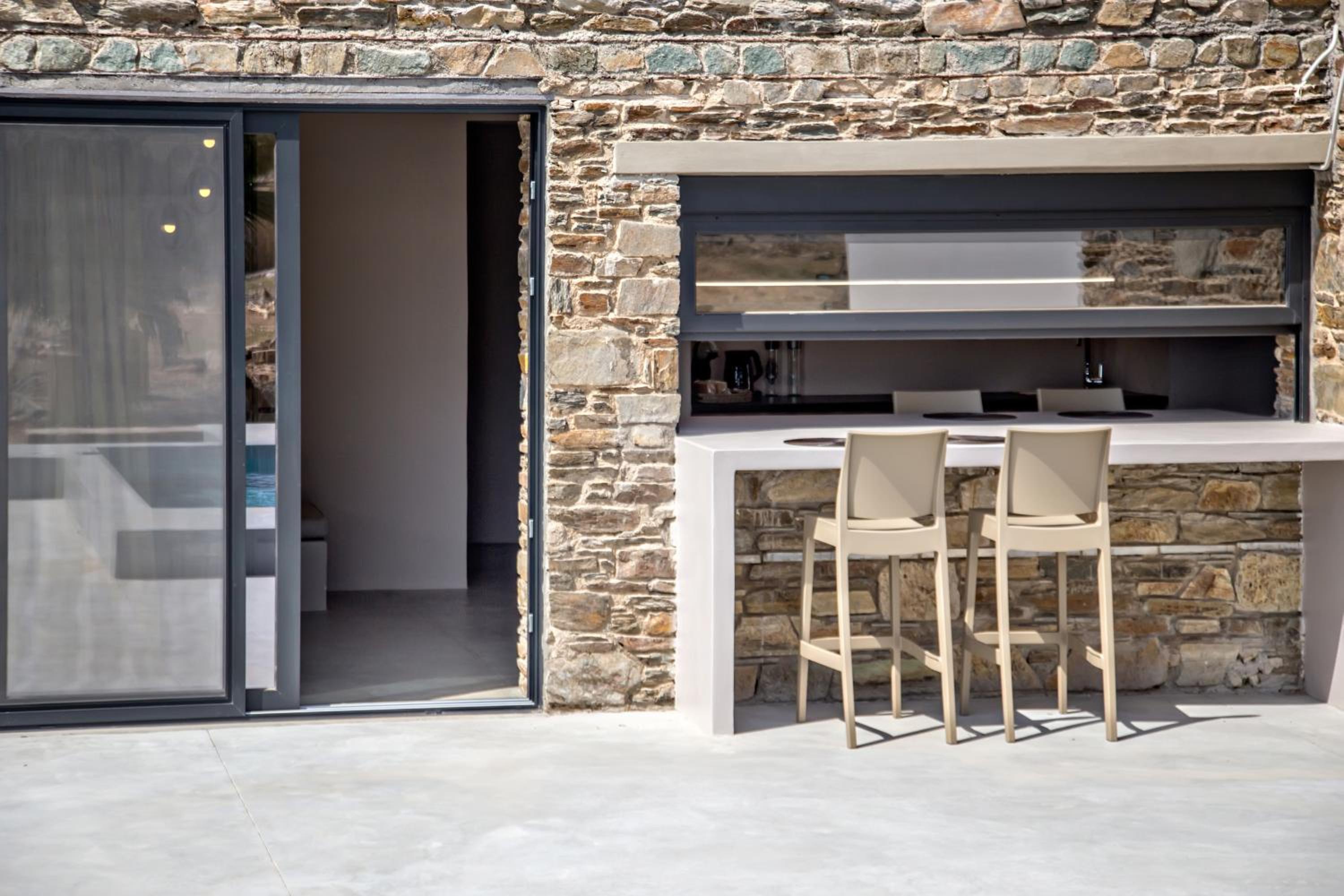 Hotel Vf Villa Agios Fokas Tinos