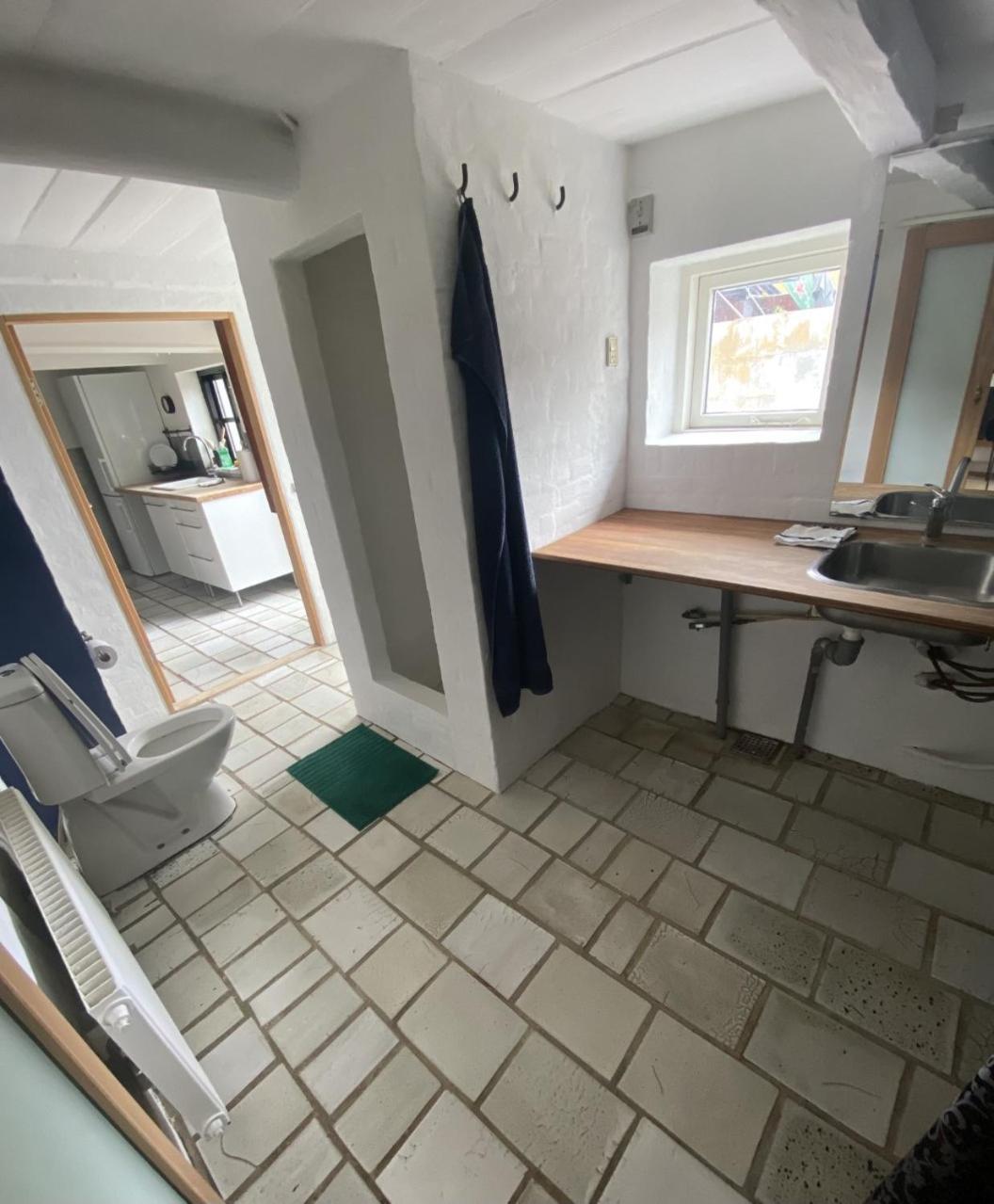 byhus centralt i bogense
