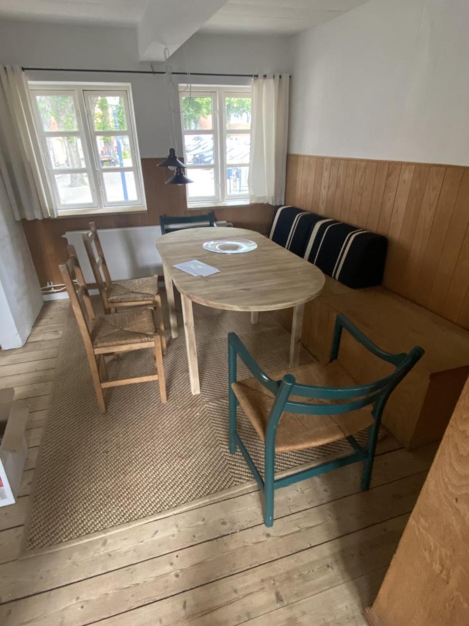 byhus centralt i bogense