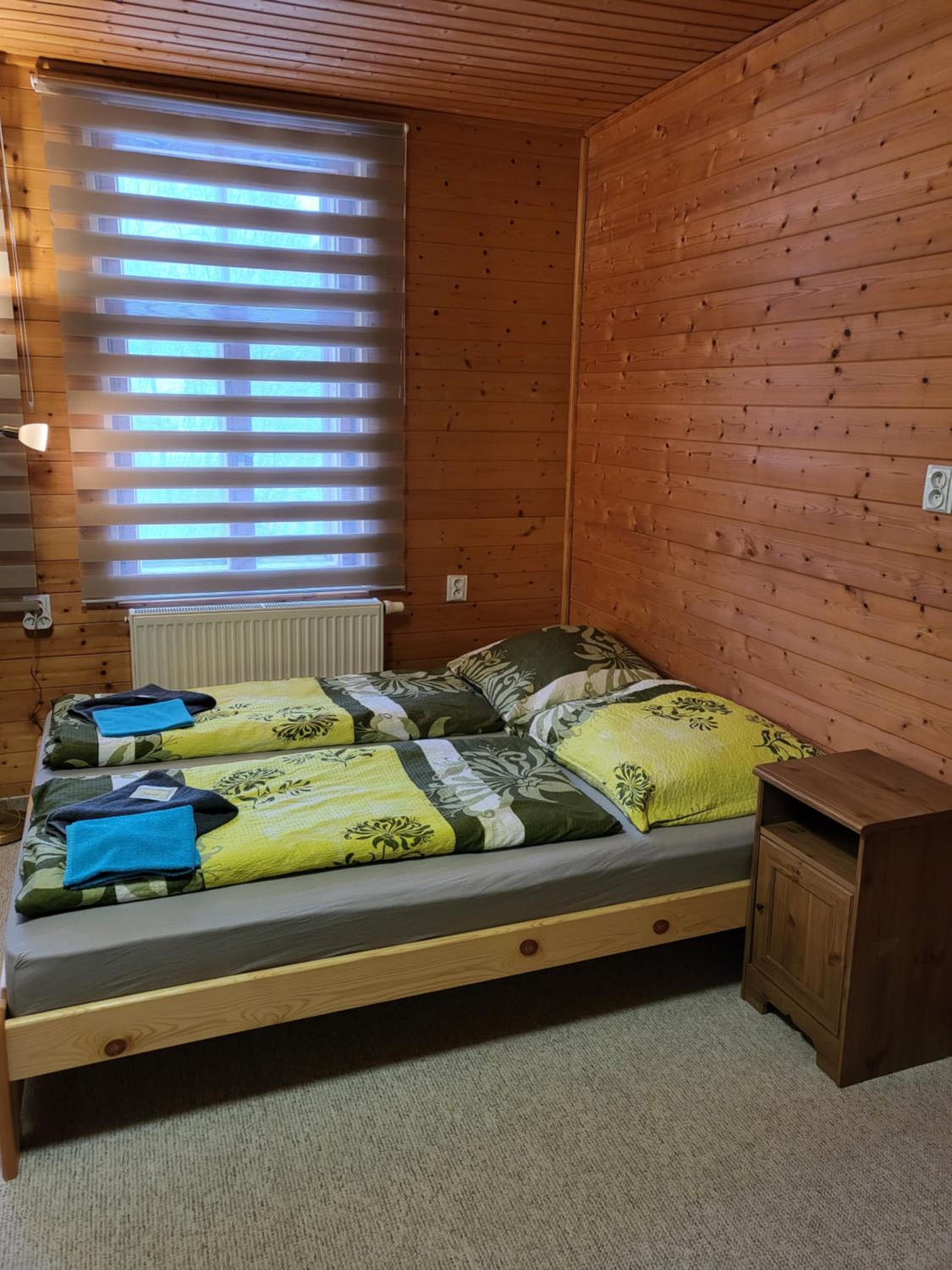 HORSKÝ PENZION U SPLAVU