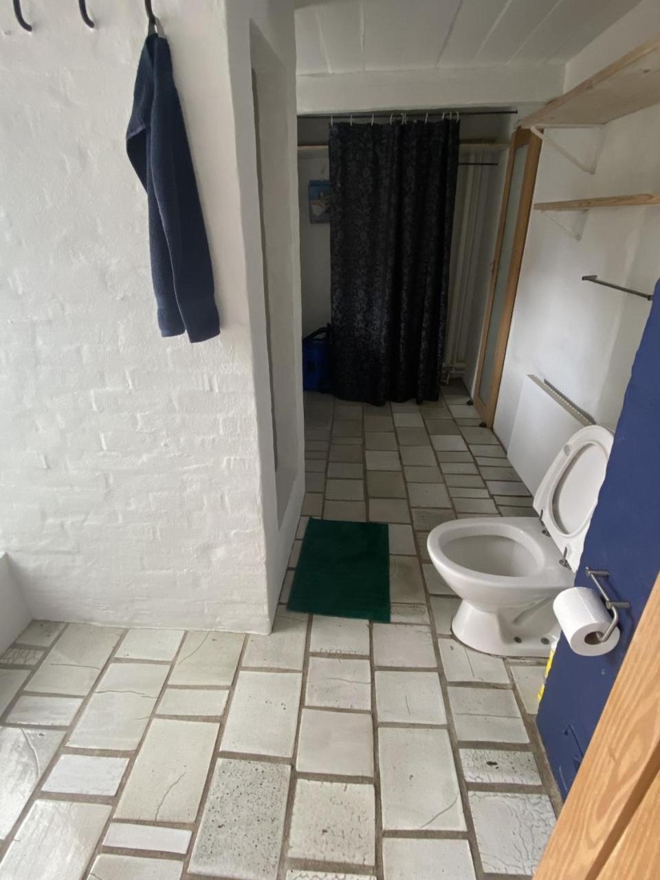 byhus centralt i bogense
