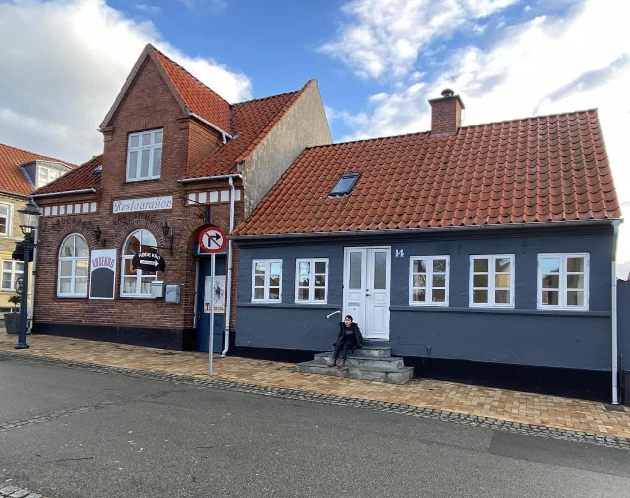 byhus centralt i bogense